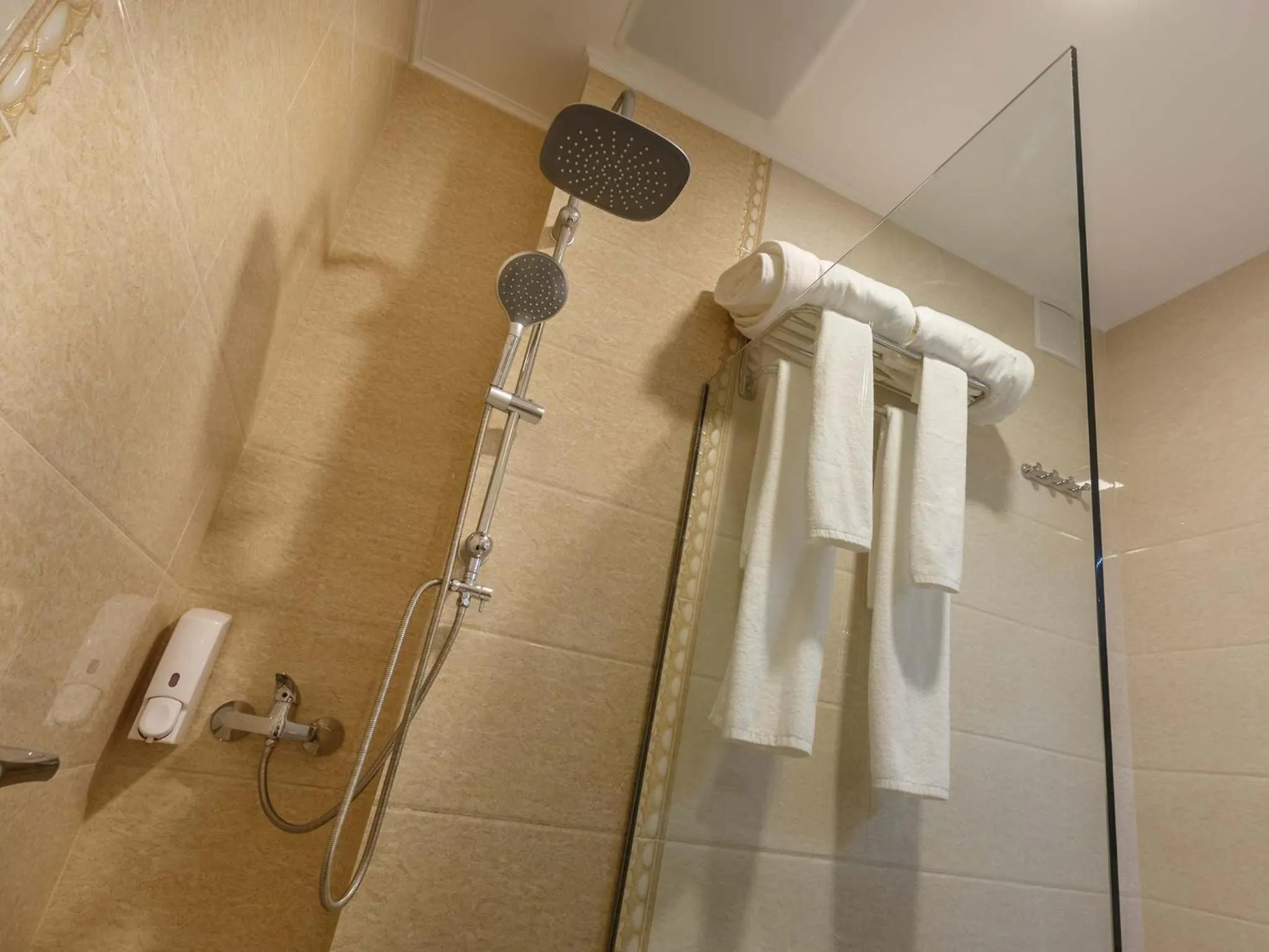 Decorative detail in VisPas Balti