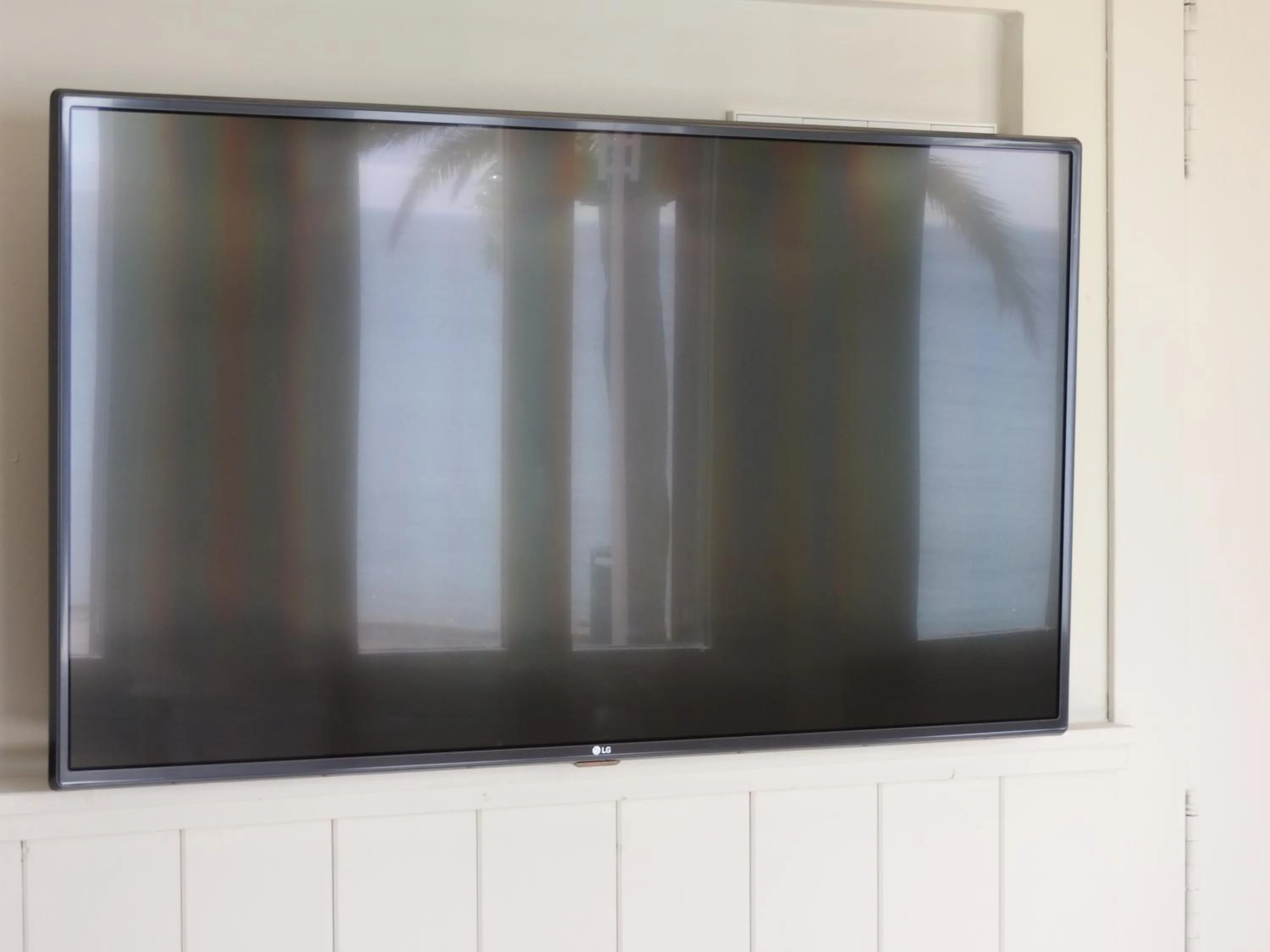 Decorative detail in The Beach House Studios & Suites