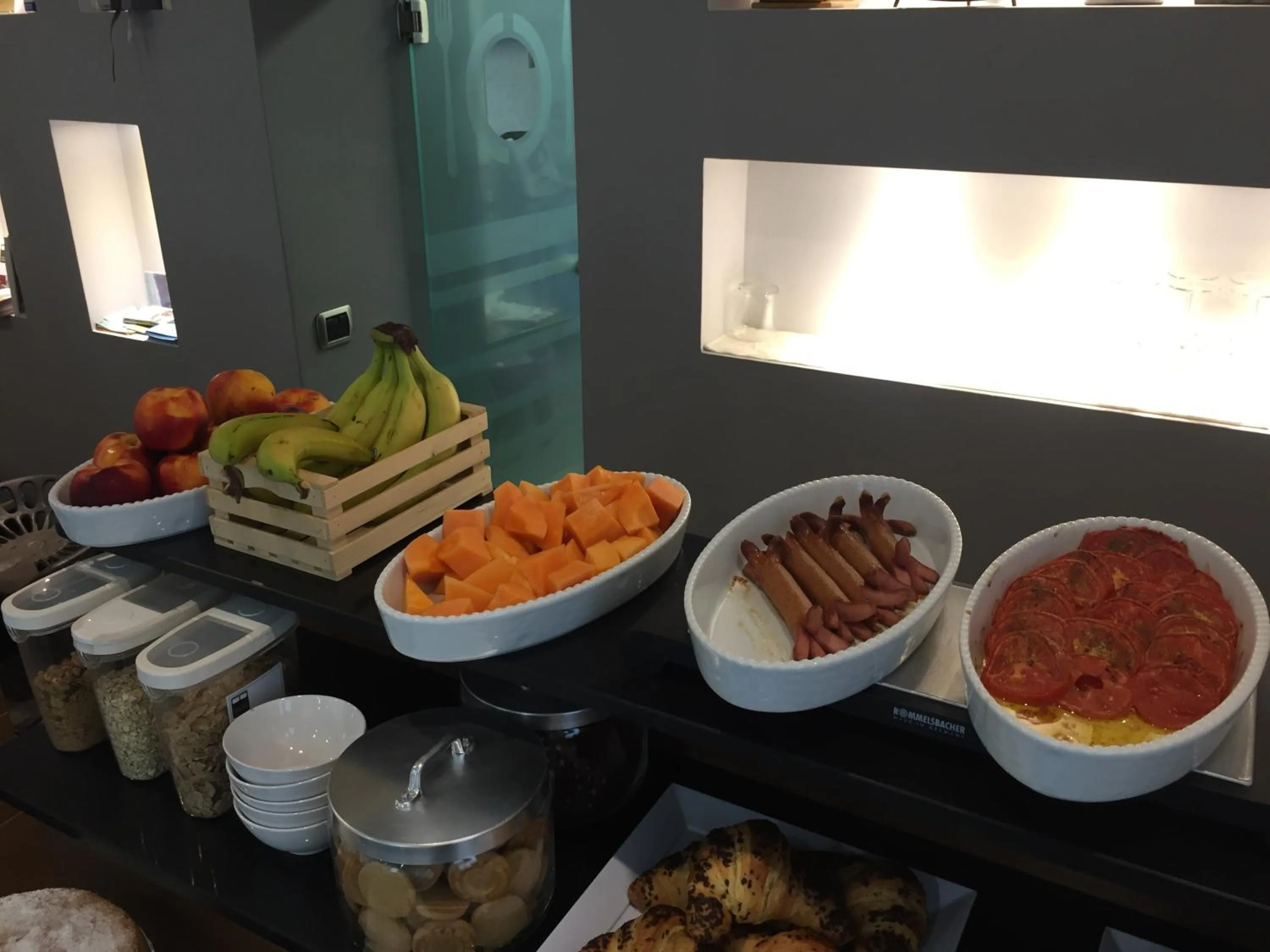 Breakfast in Affittacamere Polvara Trentuno