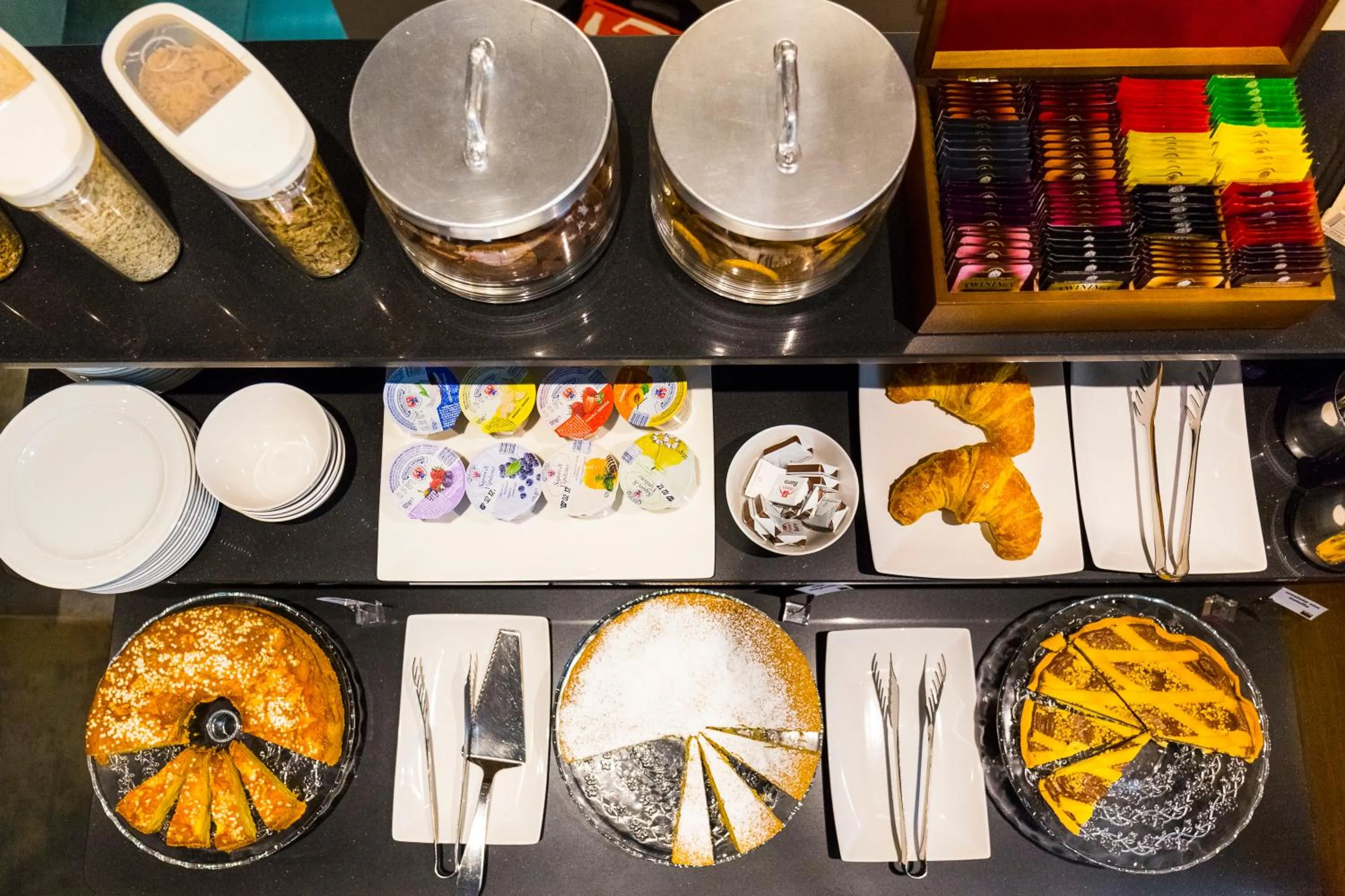 Lobby or reception in Affittacamere Polvara Trentuno