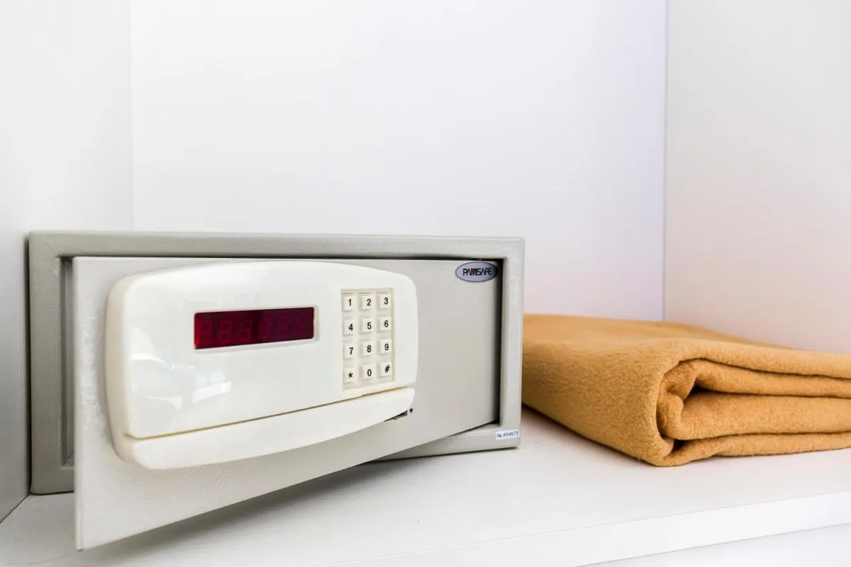 Bedroom in Affittacamere Polvara Trentuno