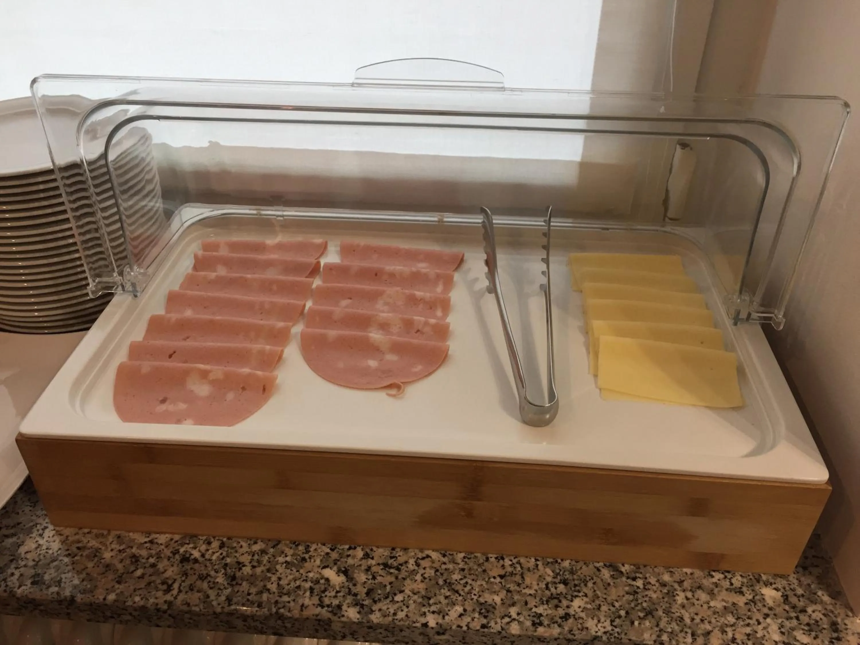 Breakfast in Affittacamere Polvara Trentuno