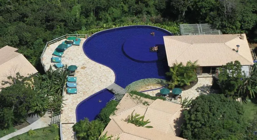 Bird's eye view in Villas do Pratagy - Pitanga B3