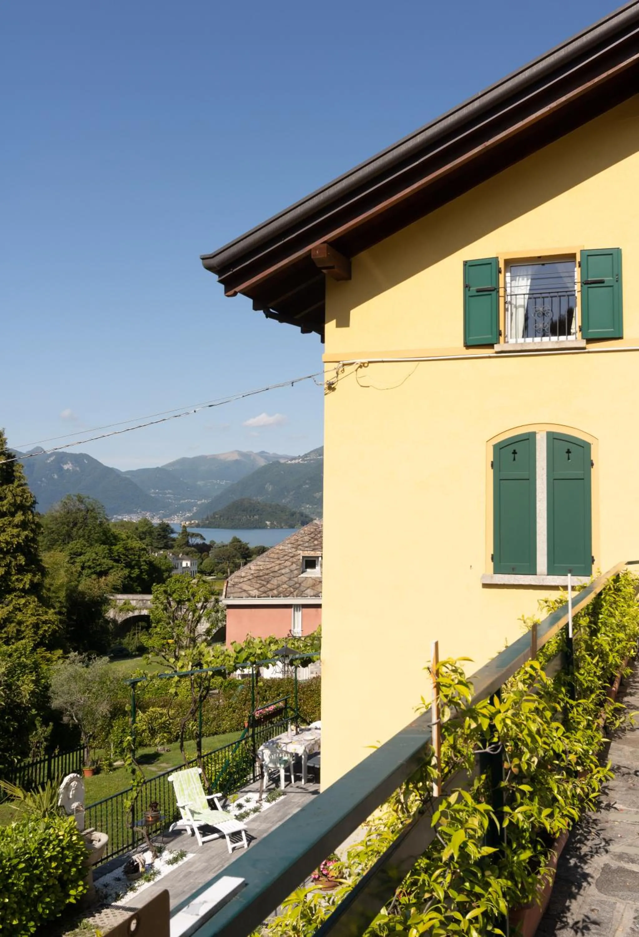 Property building in Conca Verde Appartaments