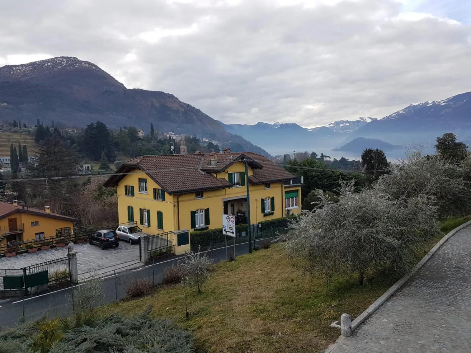 Property building in Conca Verde Appartaments