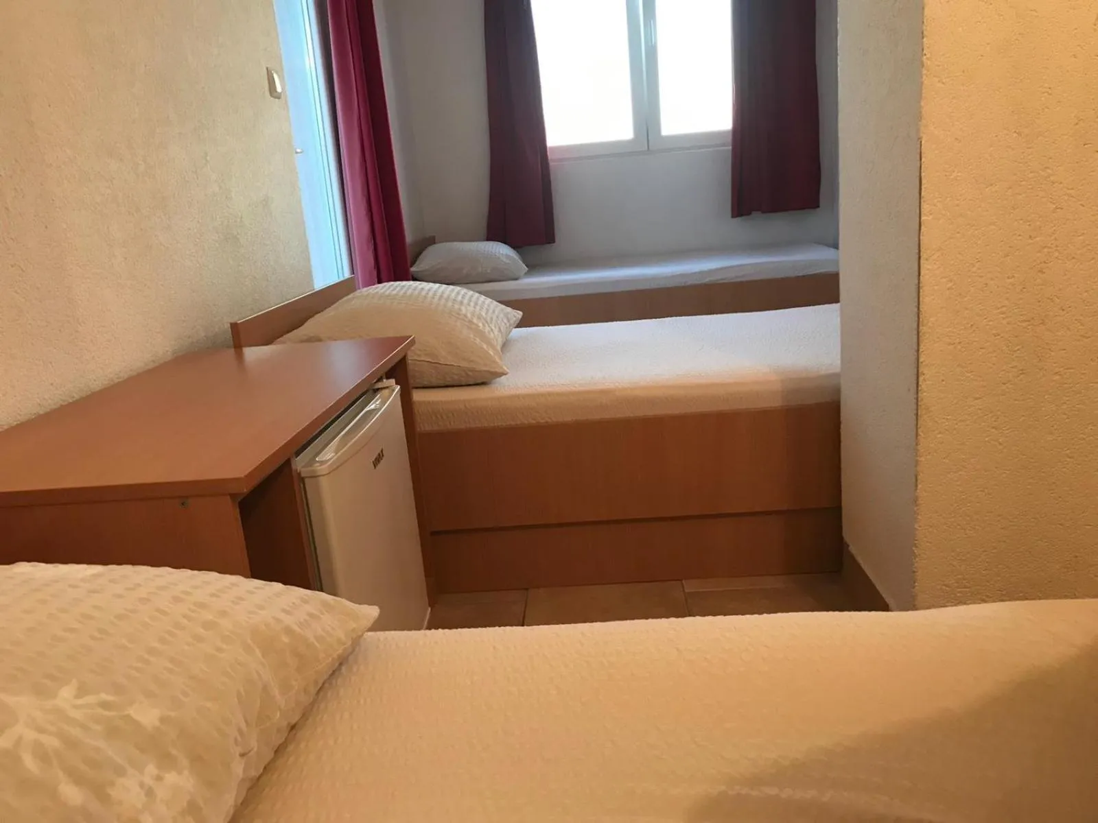 Bed in Royal Apartments