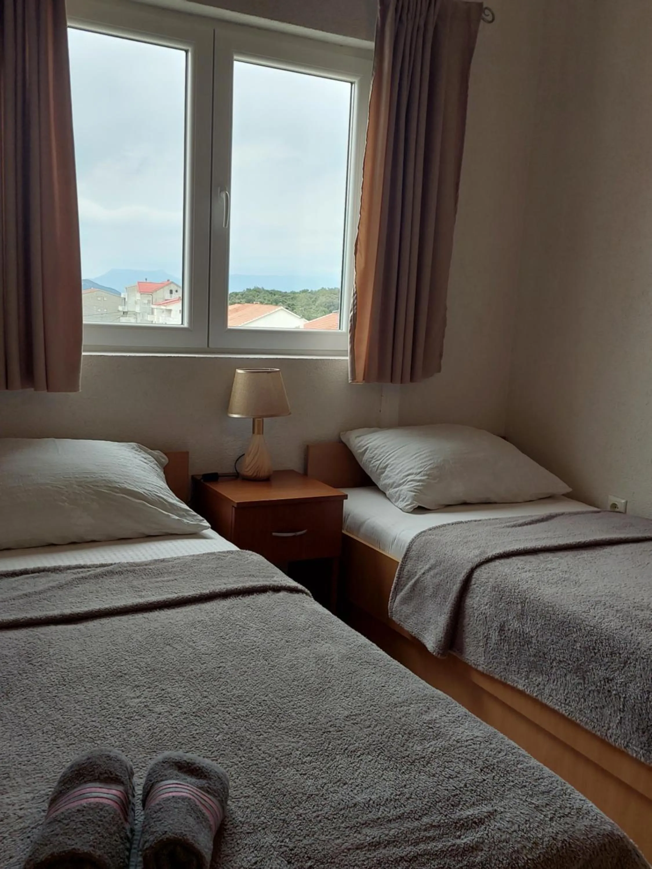 Bed in Royal Apartments