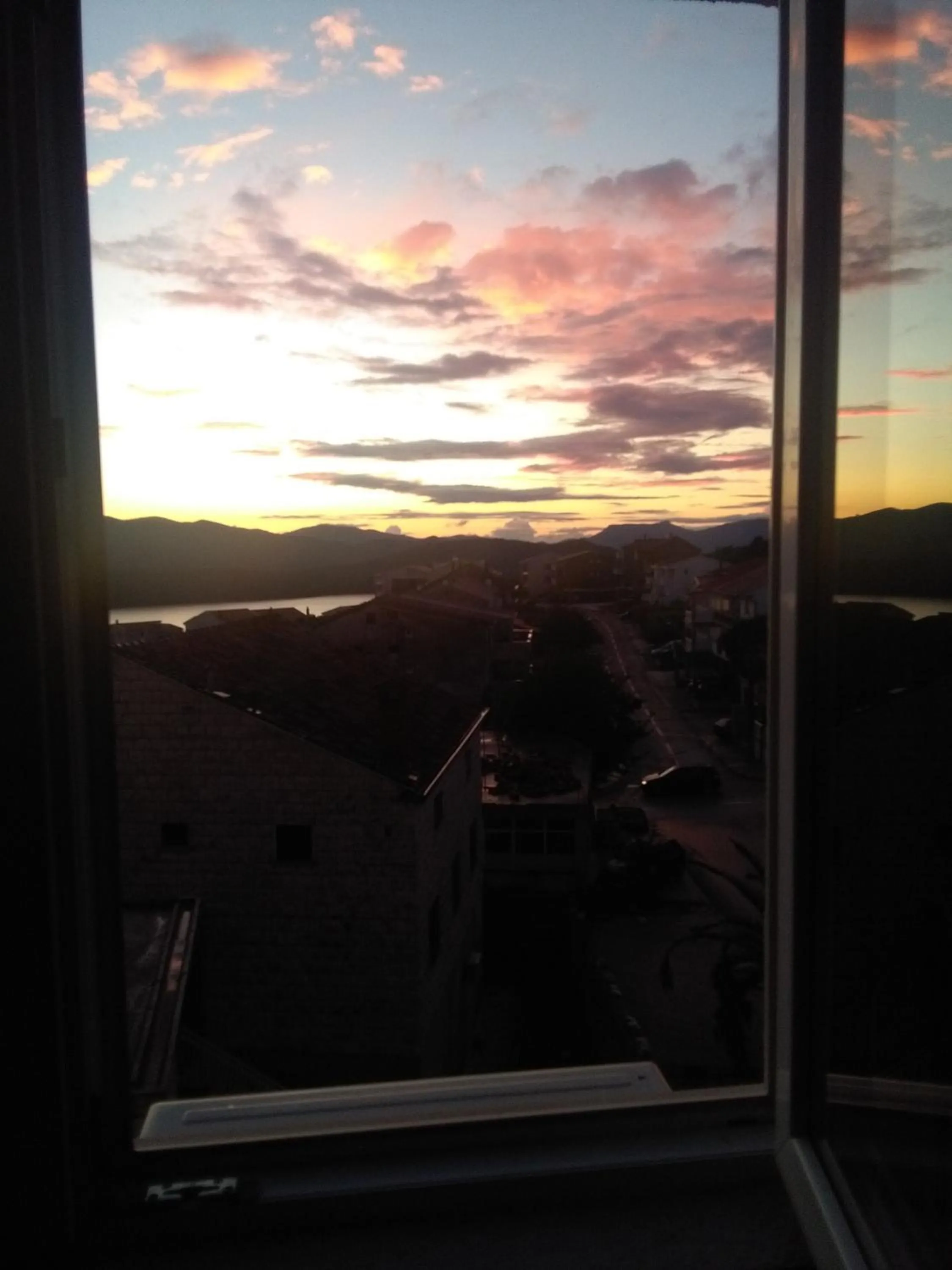 View (from property/room) in Royal Apartments