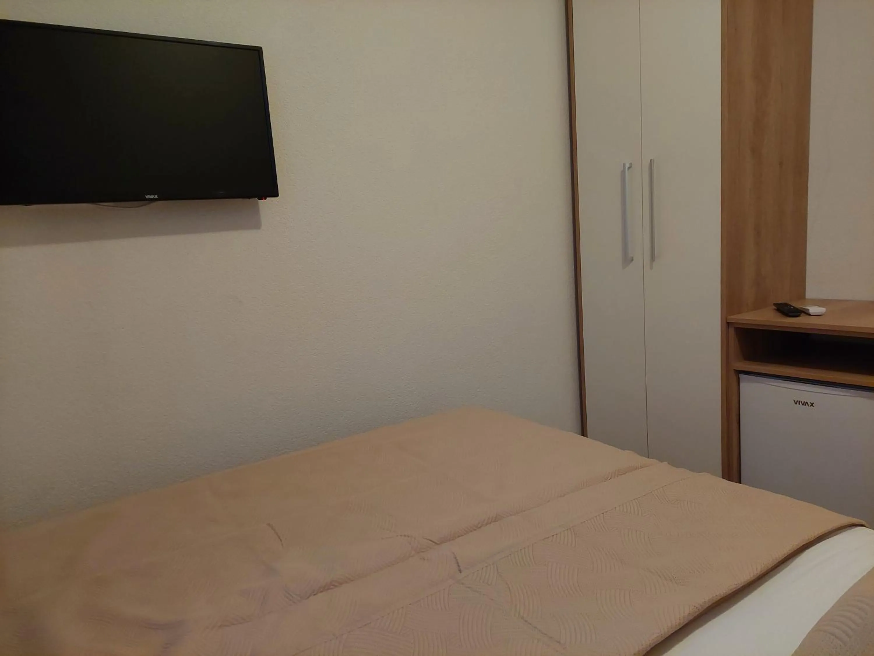 Bed in Royal Apartments