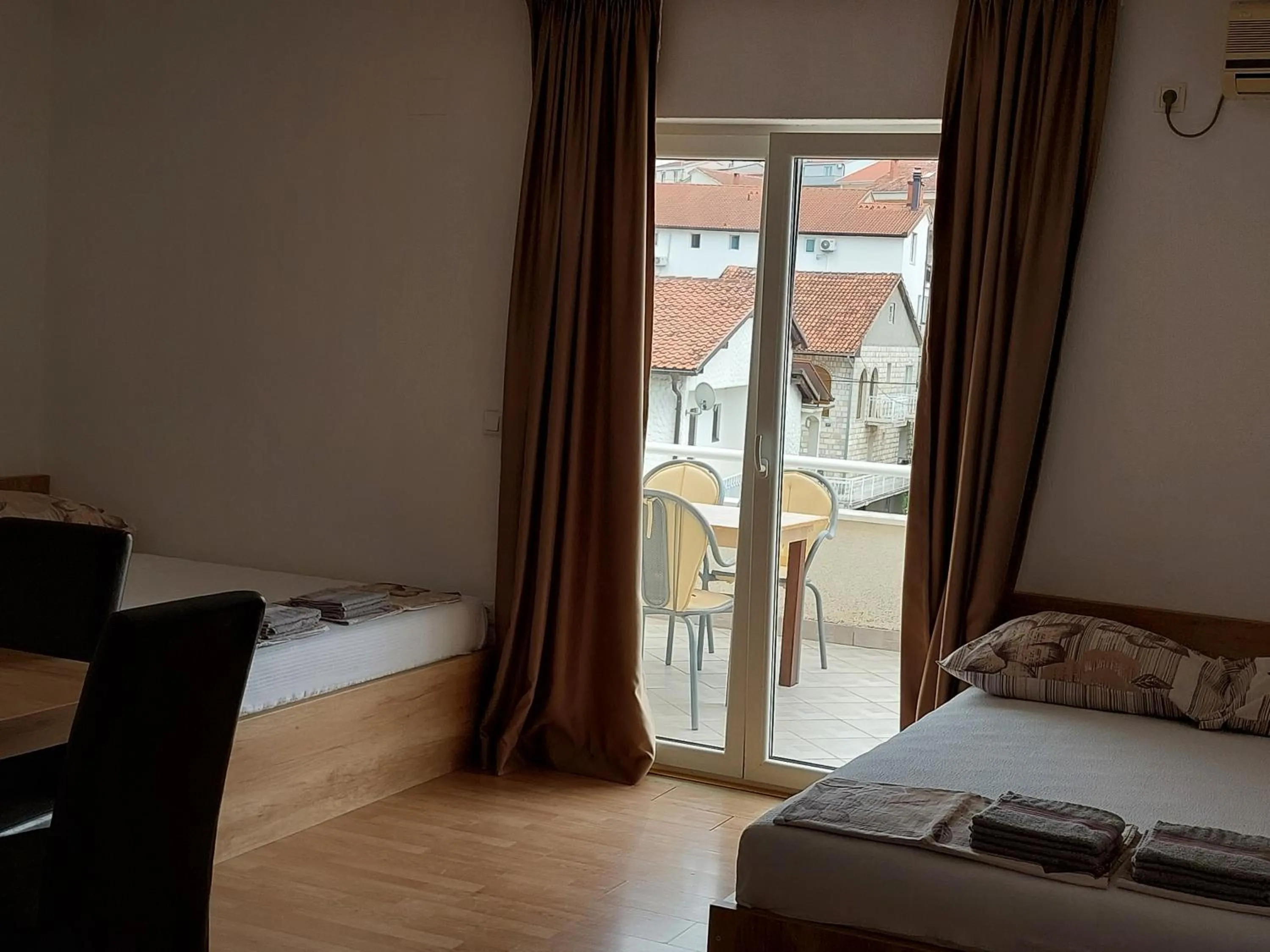 Bed in Royal Apartments