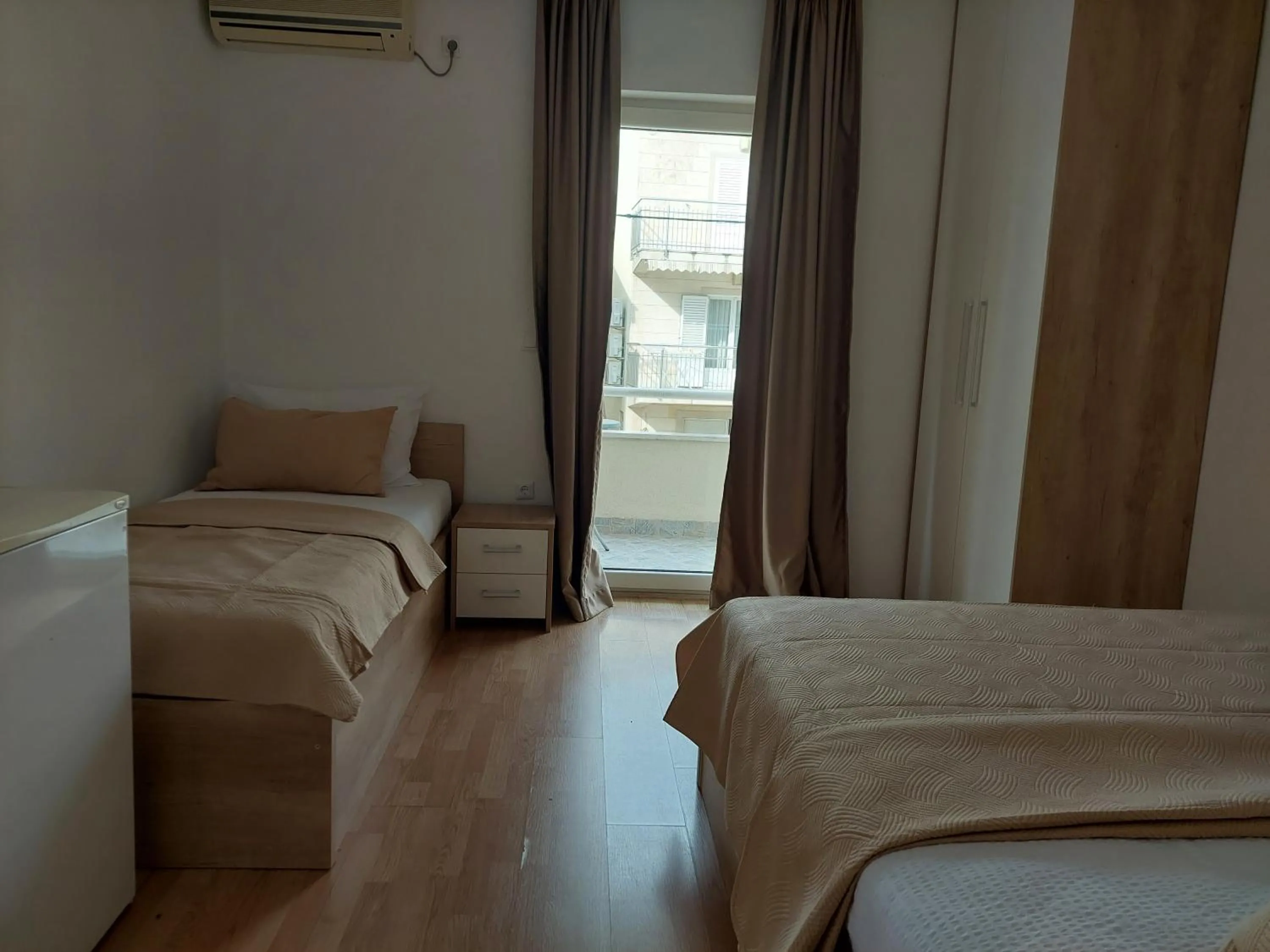 Bed in Royal Apartments