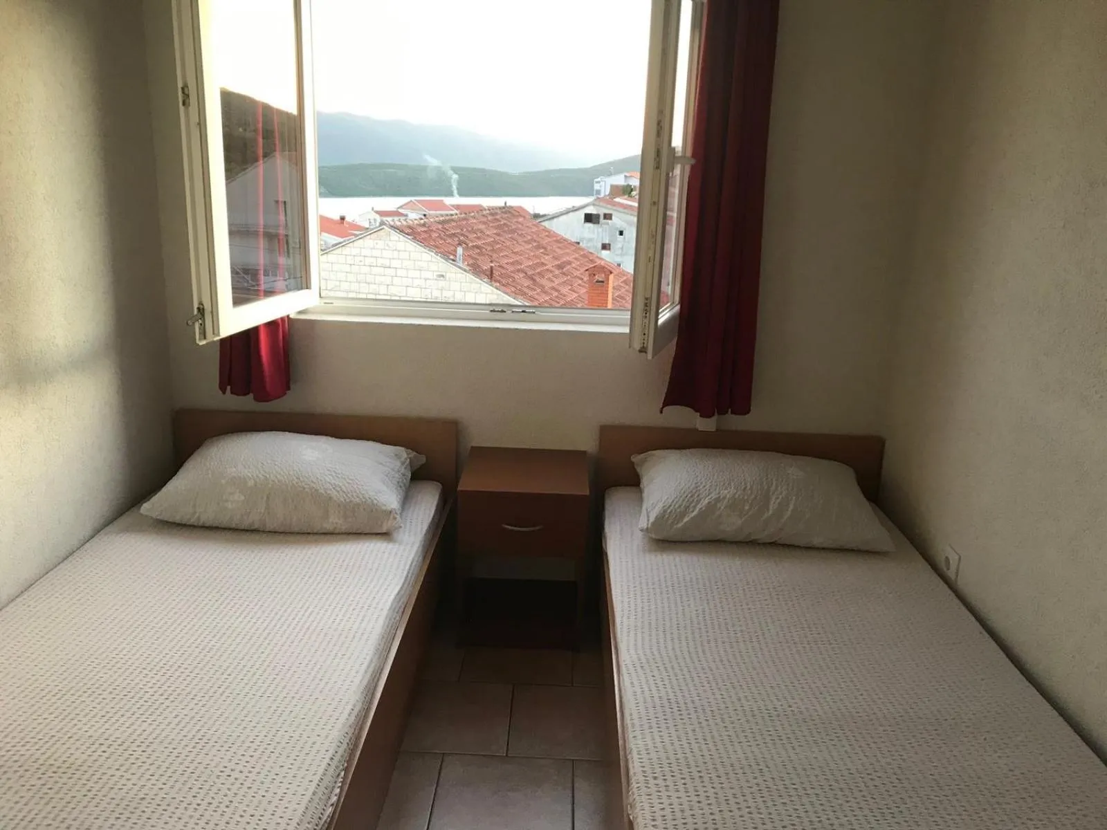 Bed in Royal Apartments