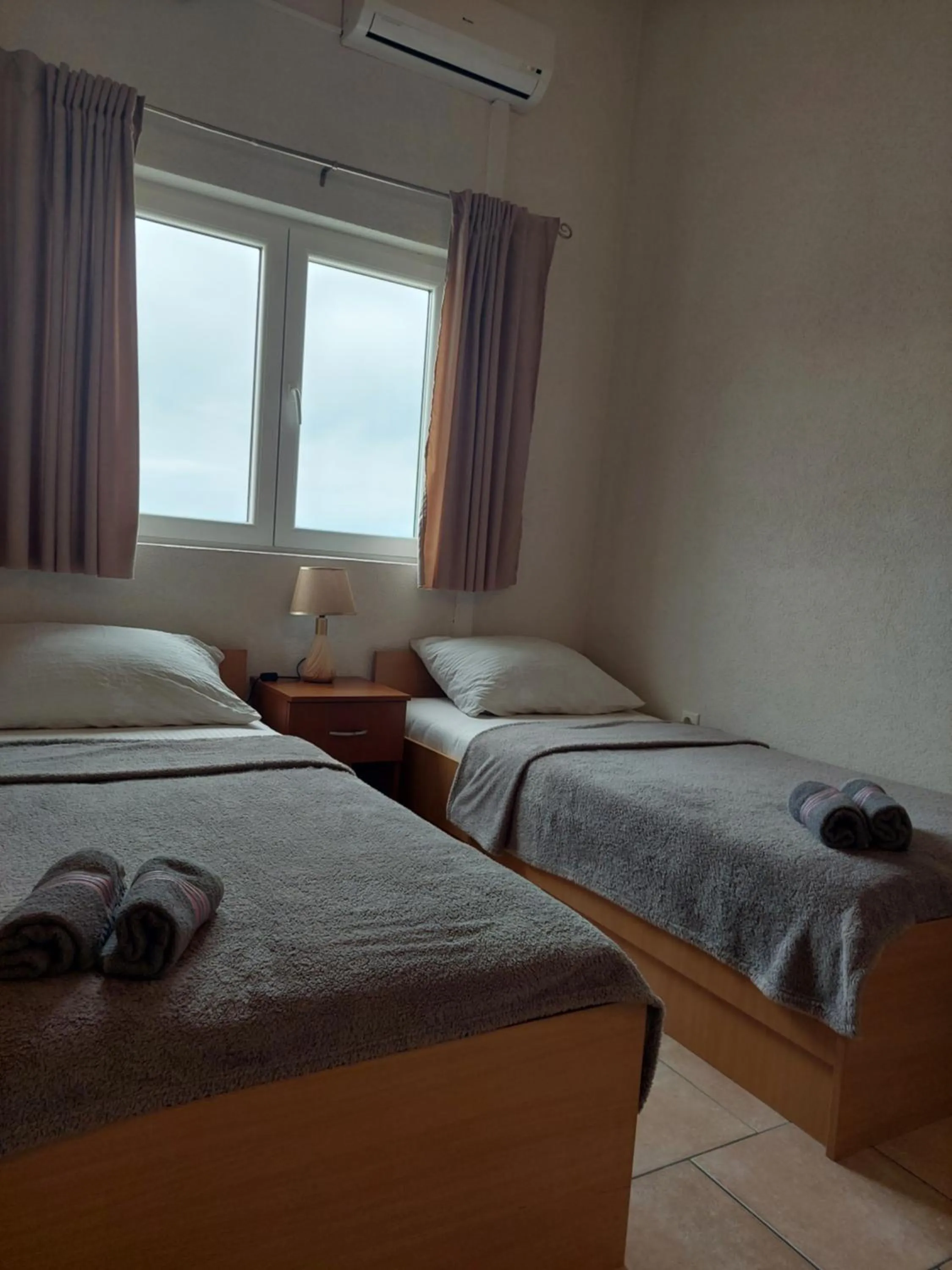 Bed in Royal Apartments