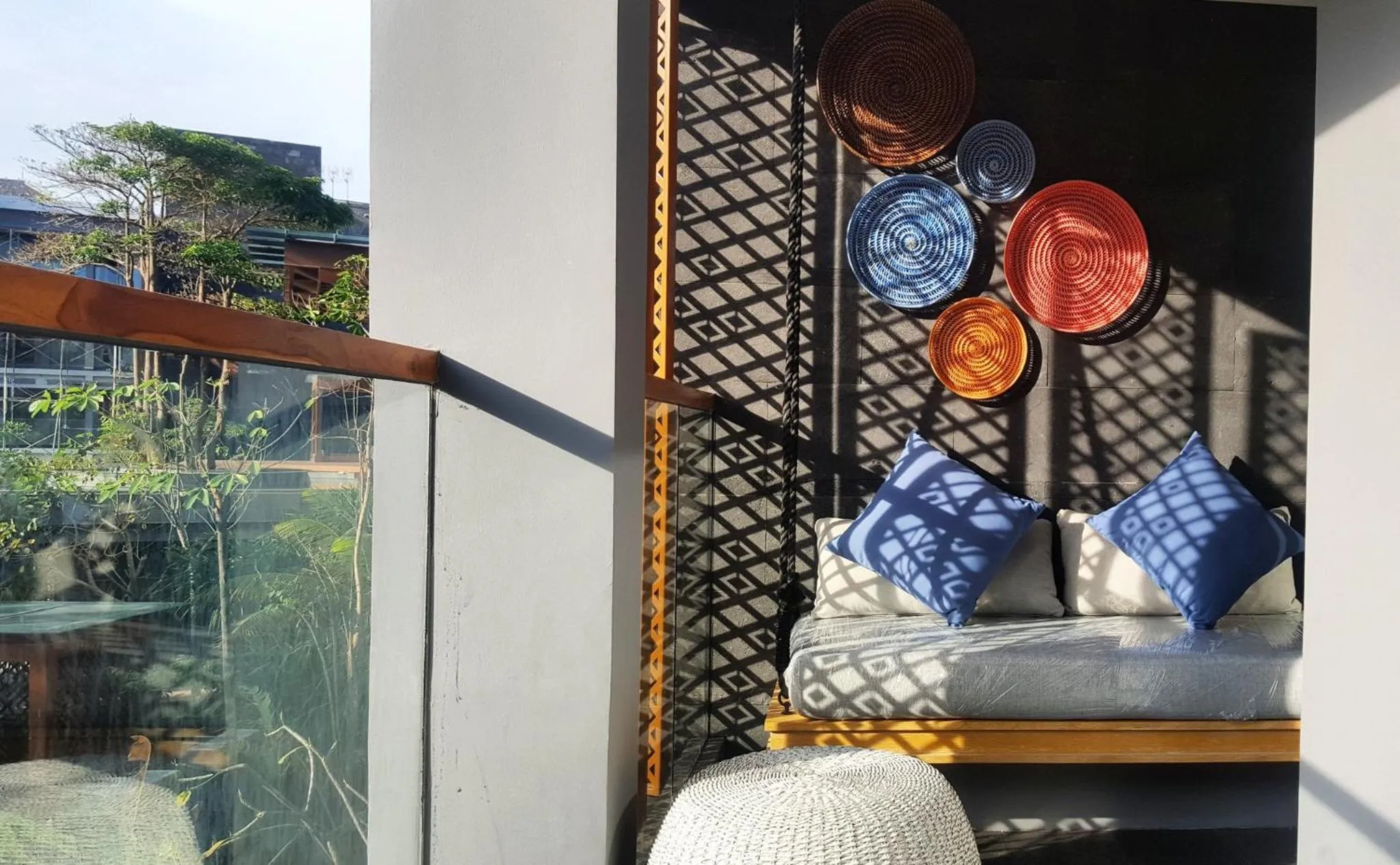 Photo of the whole room in Hotel Indigo Bali Seminyak Beach by IHG