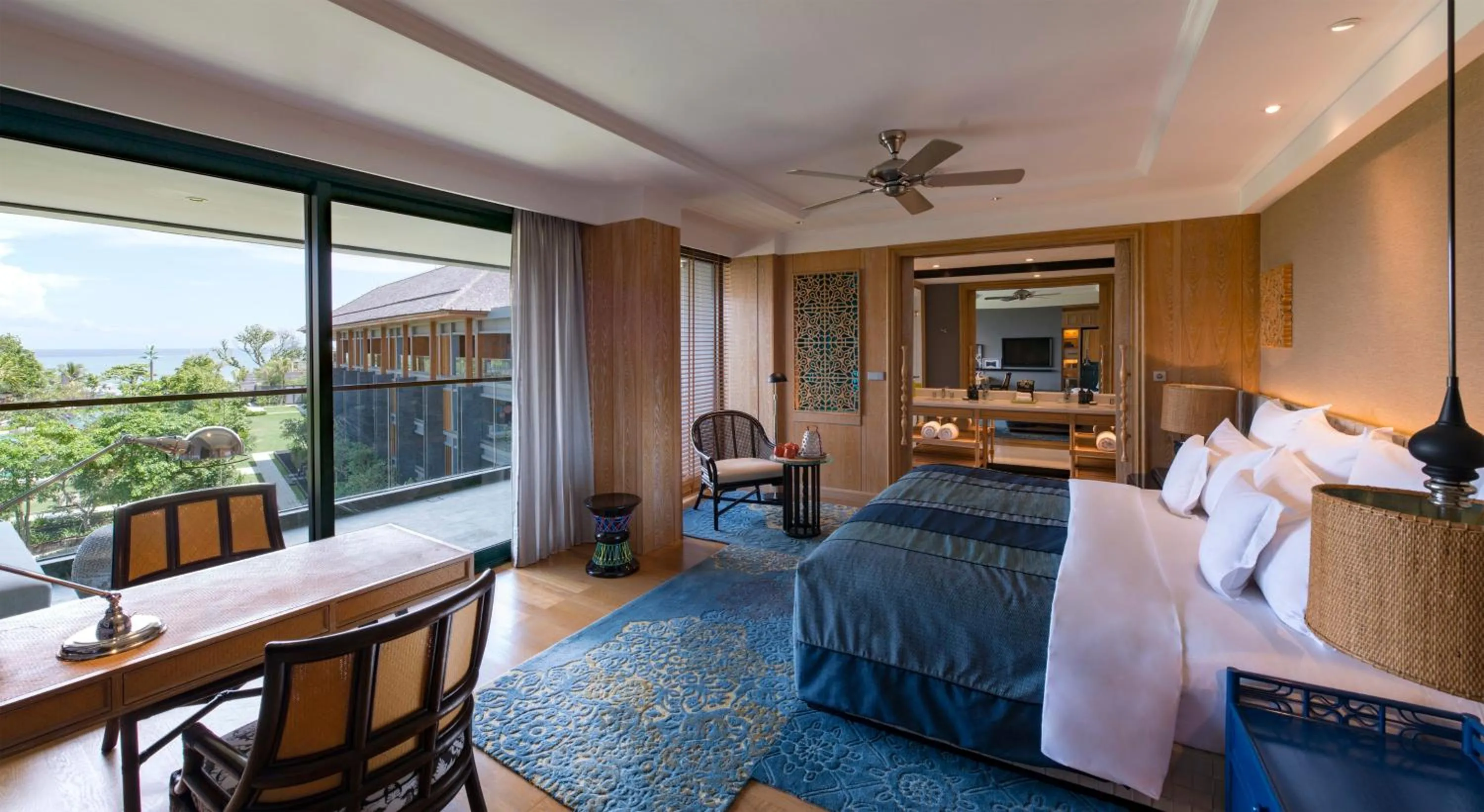 Photo of the whole room, Bed in Hotel Indigo Bali Seminyak Beach by IHG