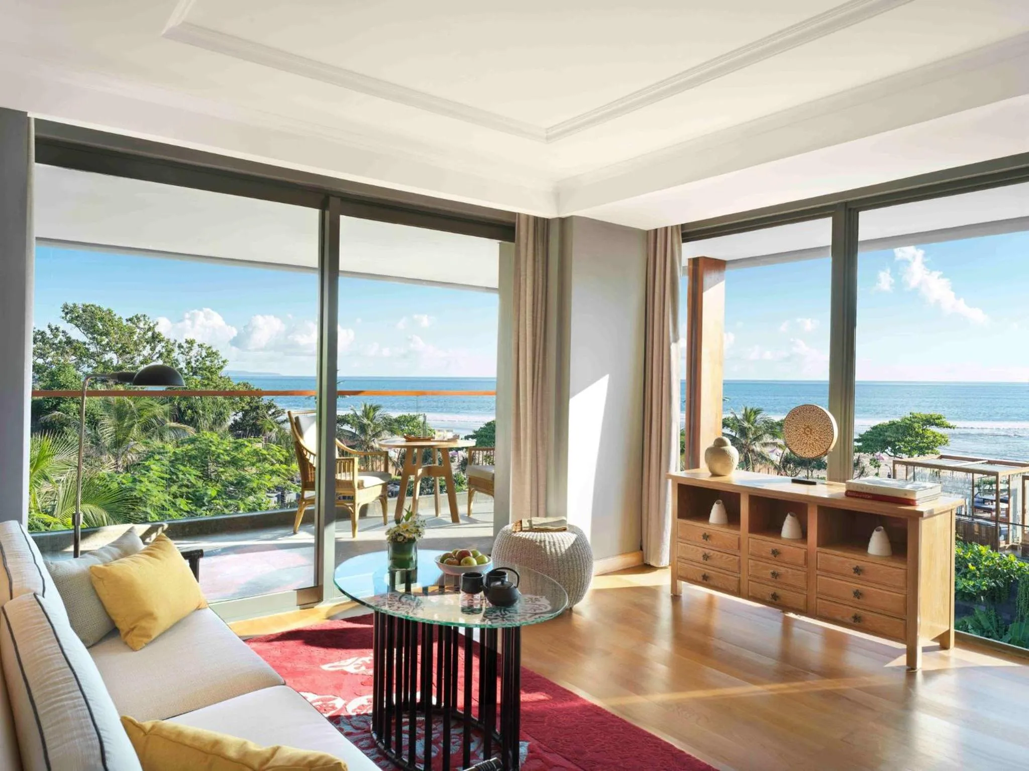 Photo of the whole room in Hotel Indigo Bali Seminyak Beach by IHG