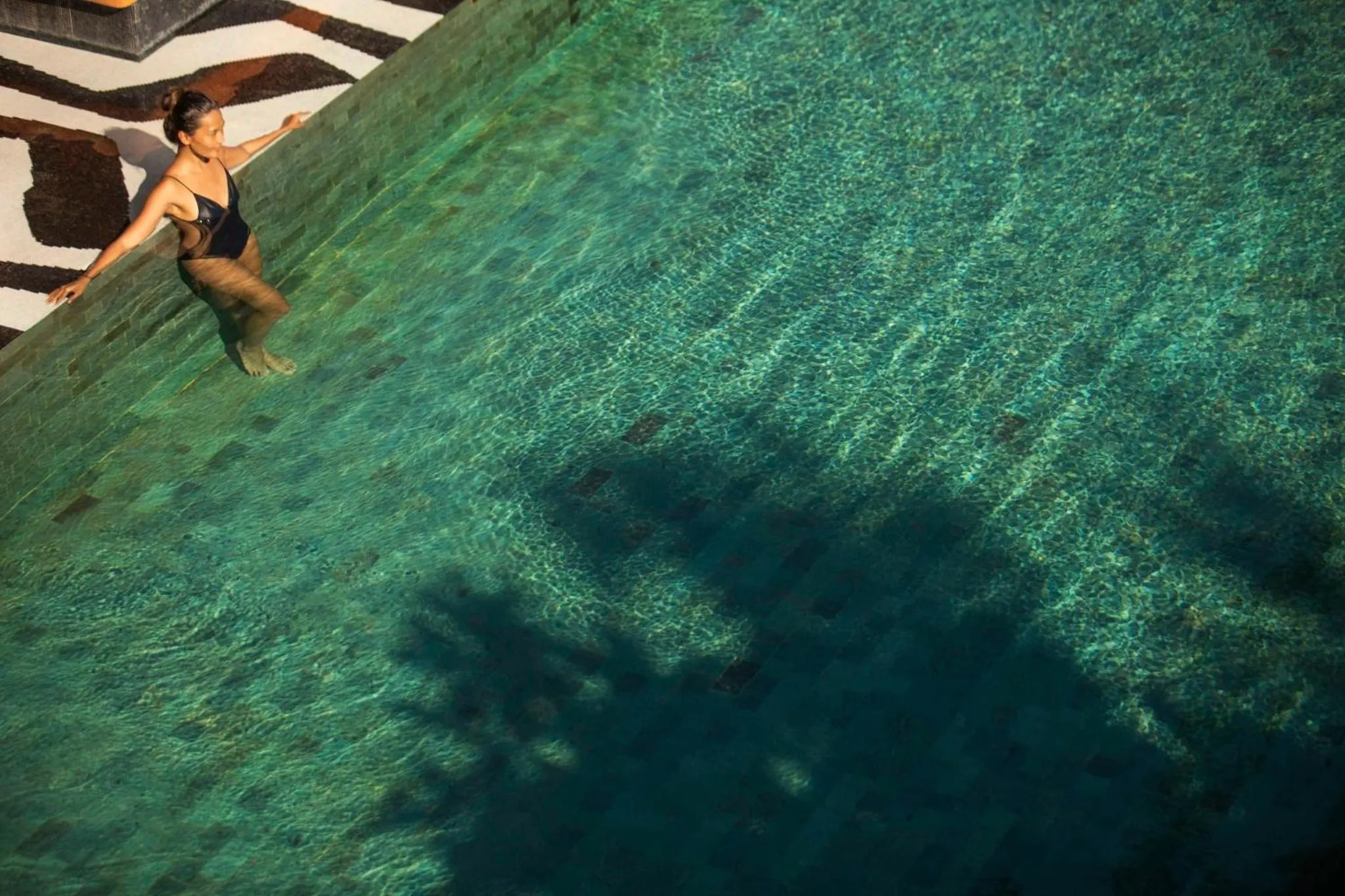 Area and facilities in Hotel Indigo Bali Seminyak Beach by IHG