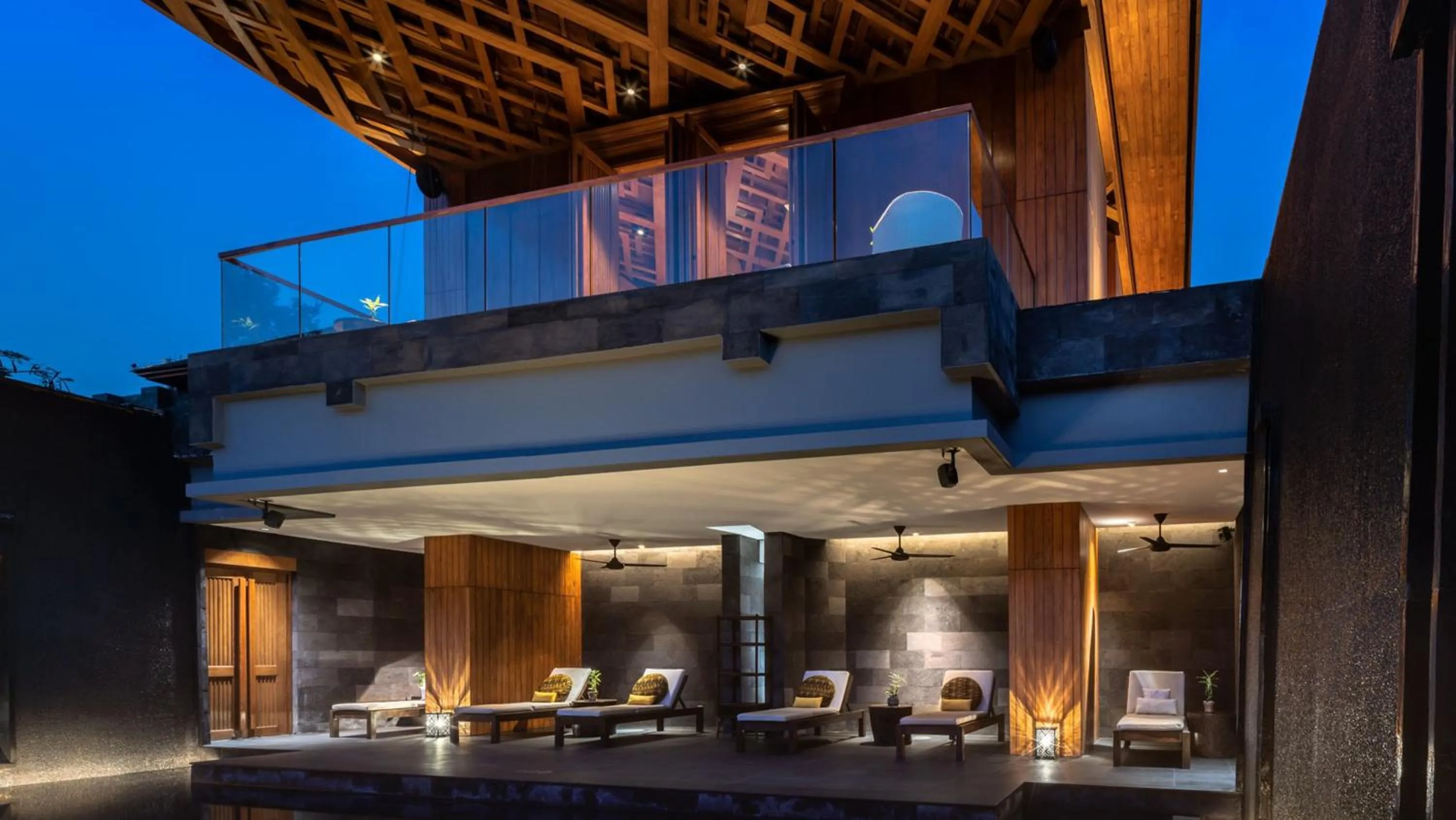 Spa and wellness centre/facilities in Hotel Indigo Bali Seminyak Beach by IHG