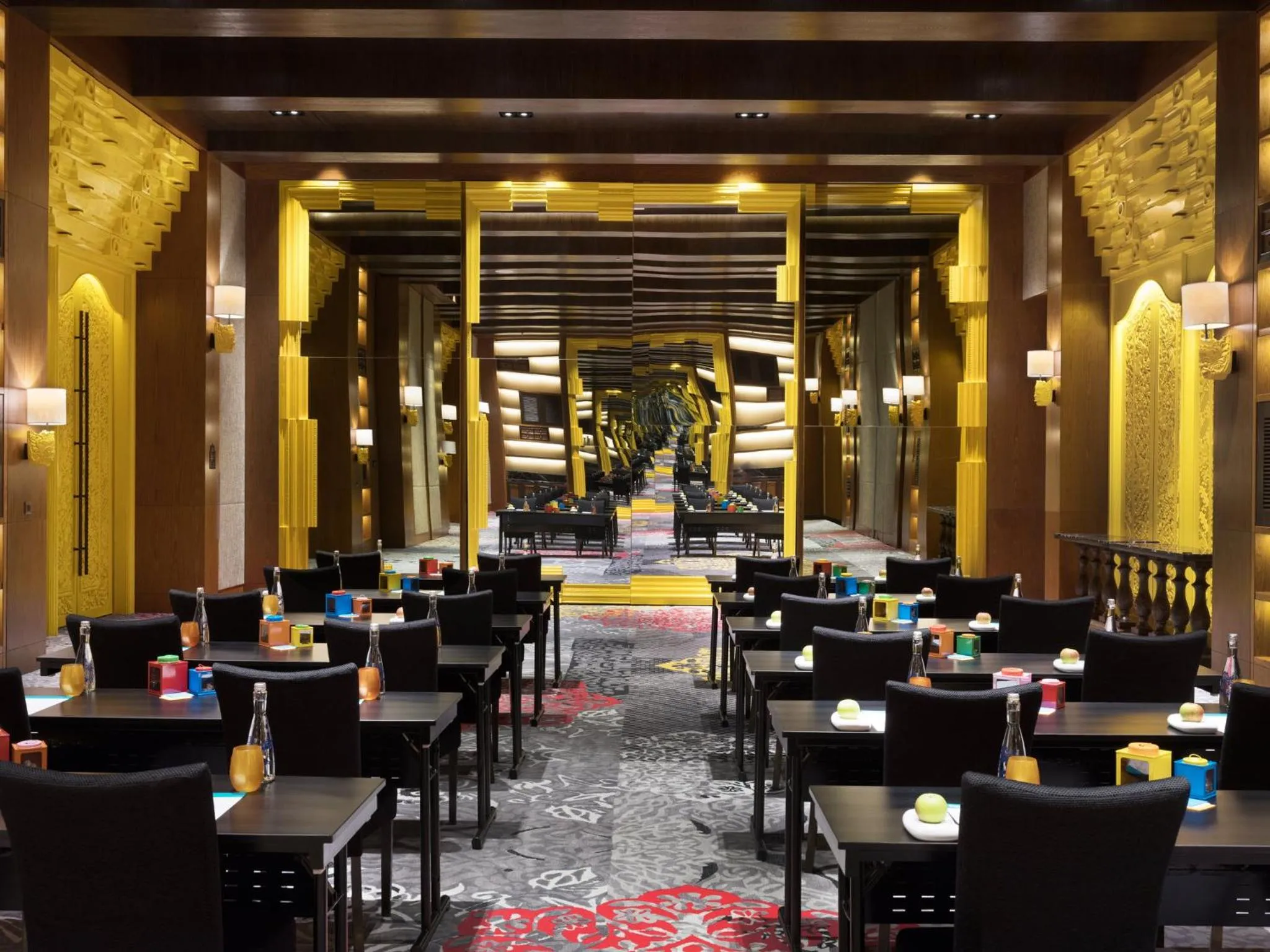 Meeting/conference room in Hotel Indigo Bali Seminyak Beach by IHG