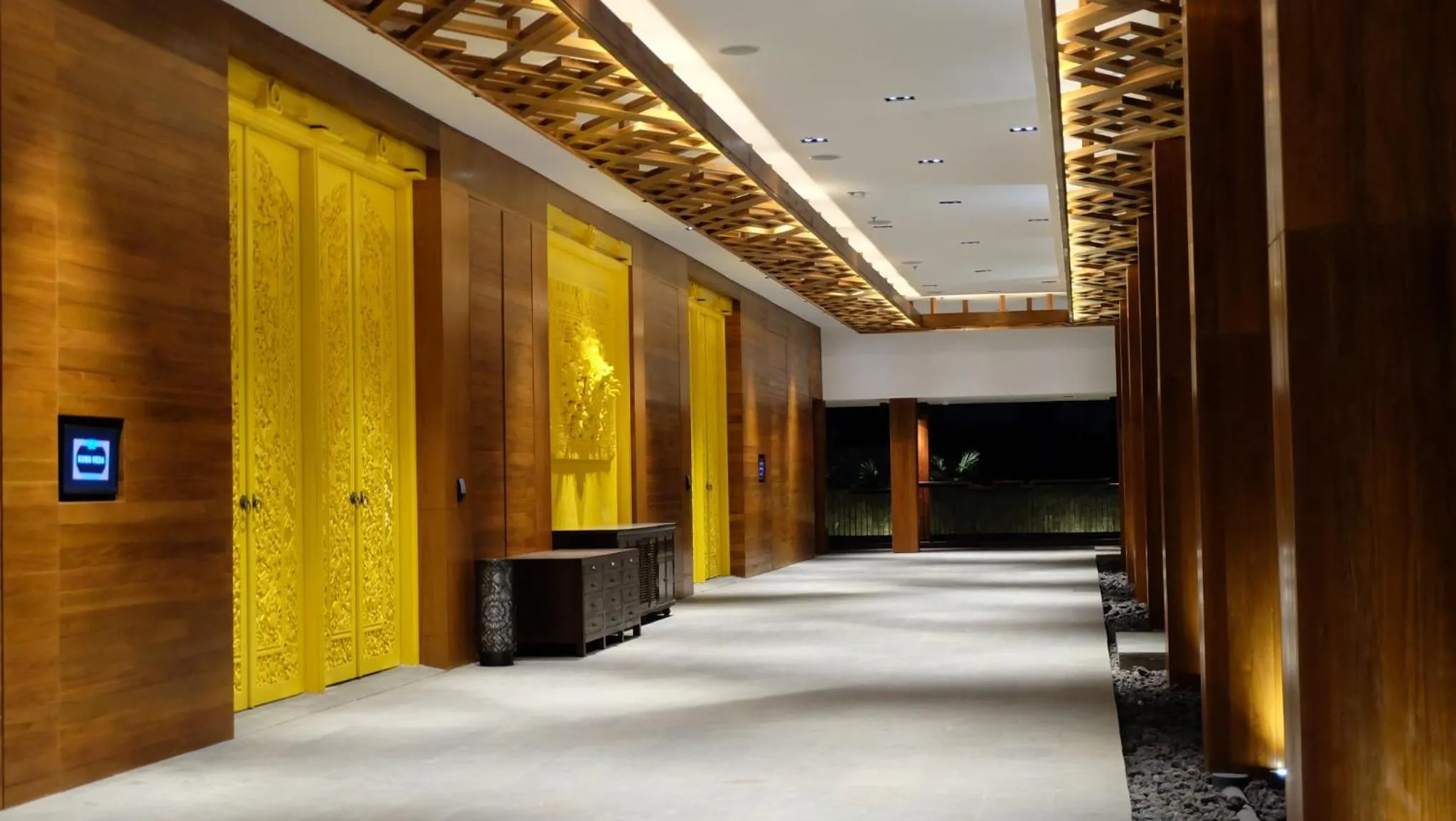 Banquet/Function facilities in Hotel Indigo Bali Seminyak Beach by IHG