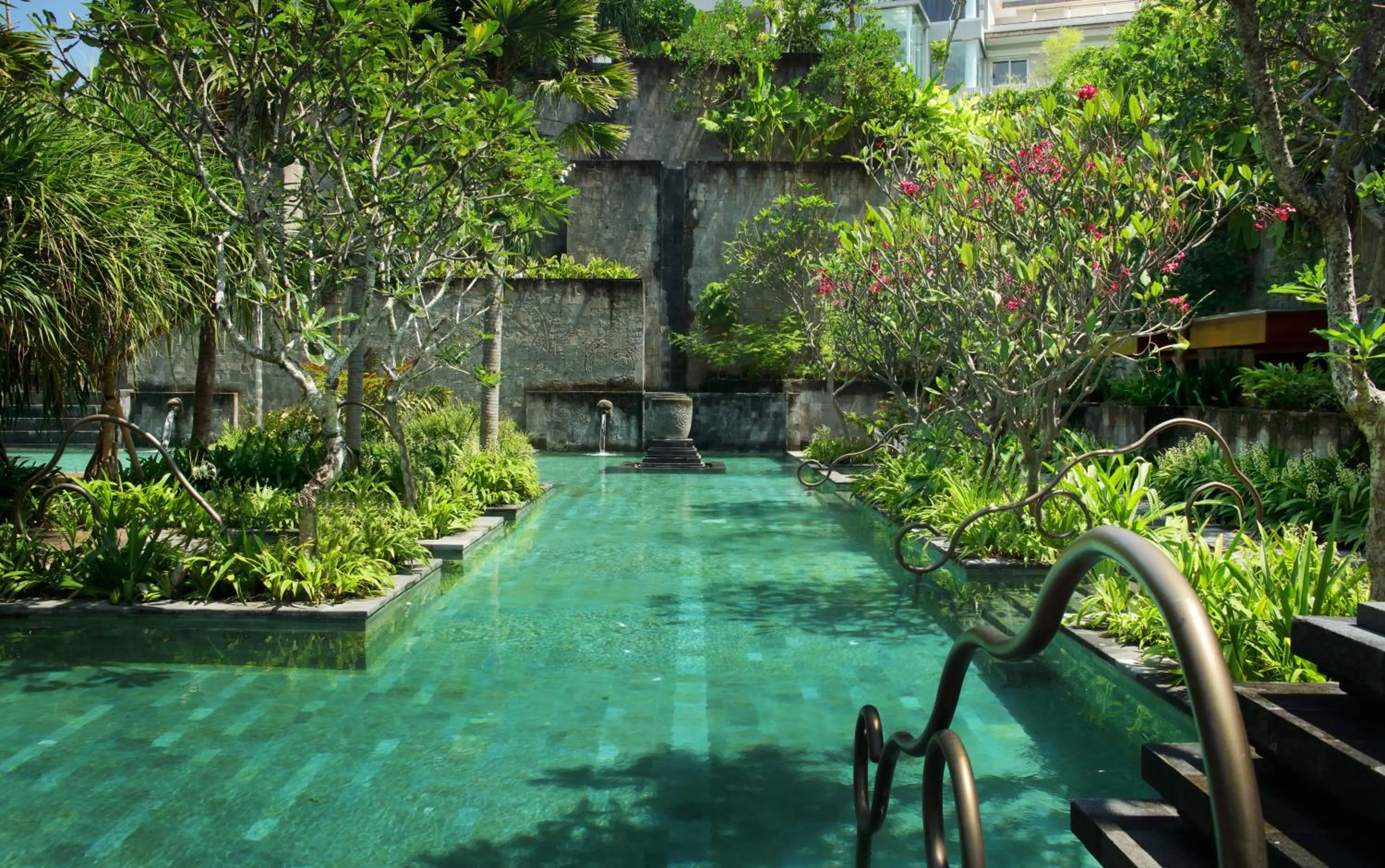 Natural landscape in Hotel Indigo Bali Seminyak Beach by IHG