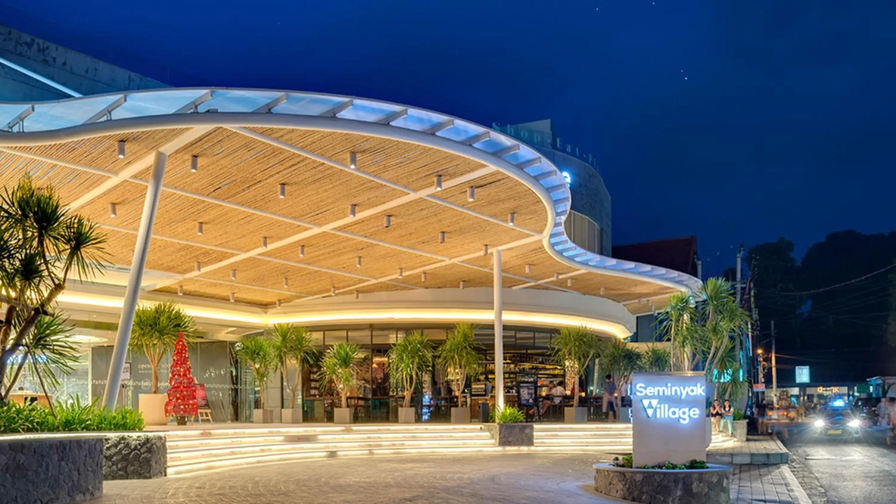 Nearby landmark in Hotel Indigo Bali Seminyak Beach by IHG