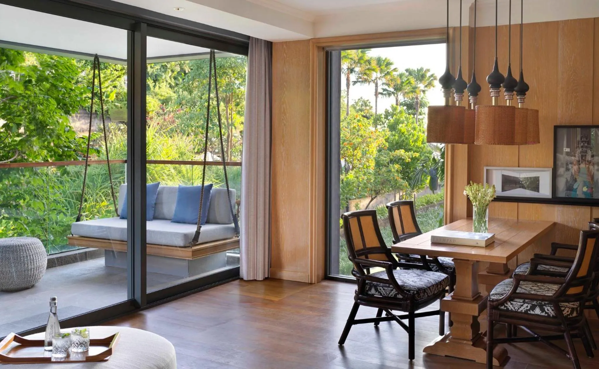 Photo of the whole room in Hotel Indigo Bali Seminyak Beach by IHG