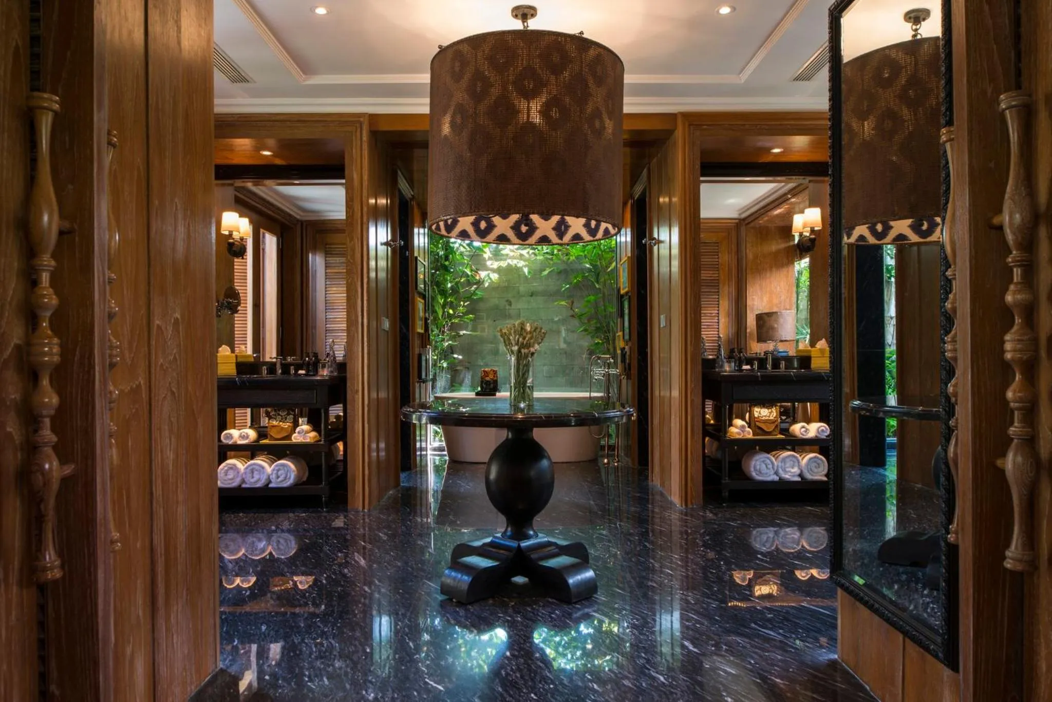 Bathroom in Hotel Indigo Bali Seminyak Beach by IHG