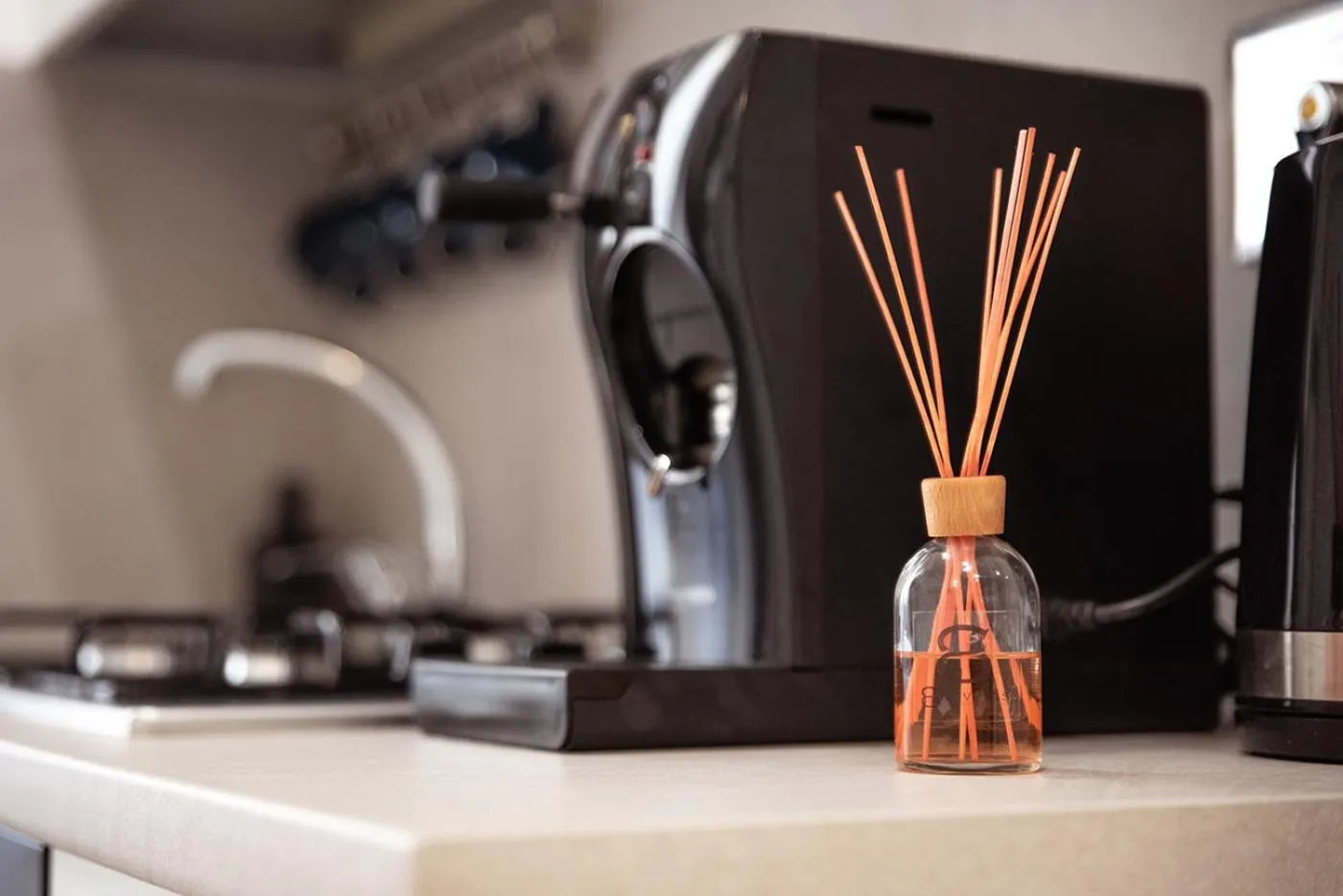 Decorative detail in Central Vatican Rooms