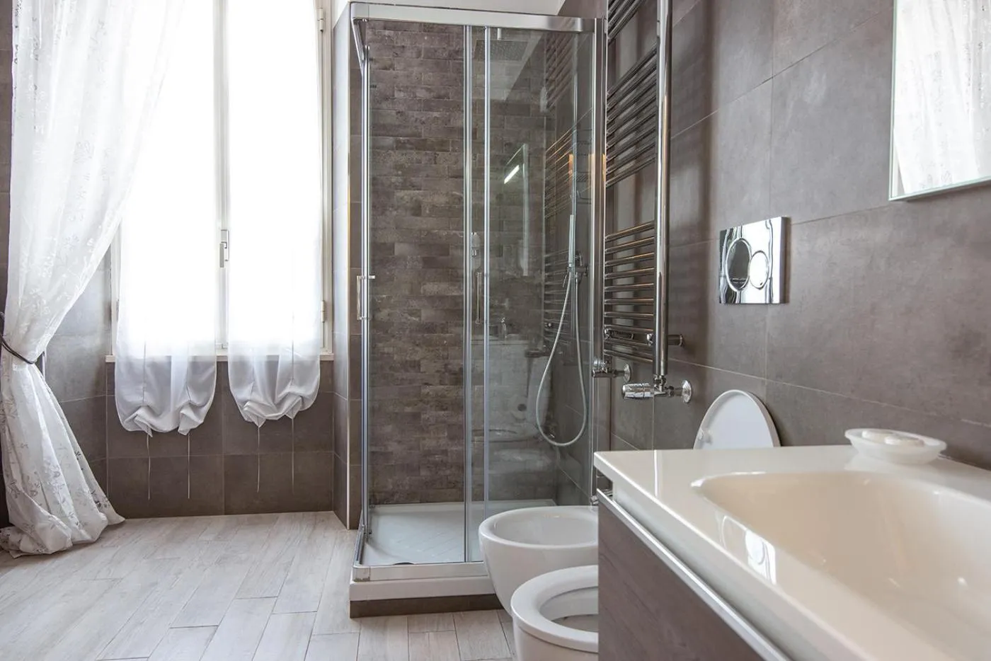 Central Vatican Rooms