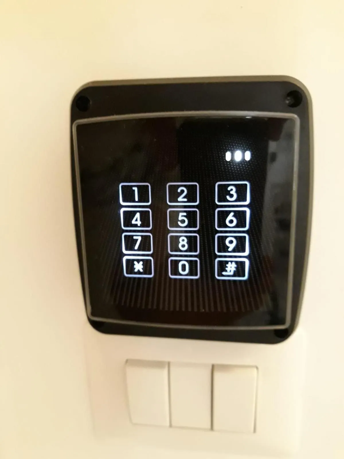 Central Vatican Rooms