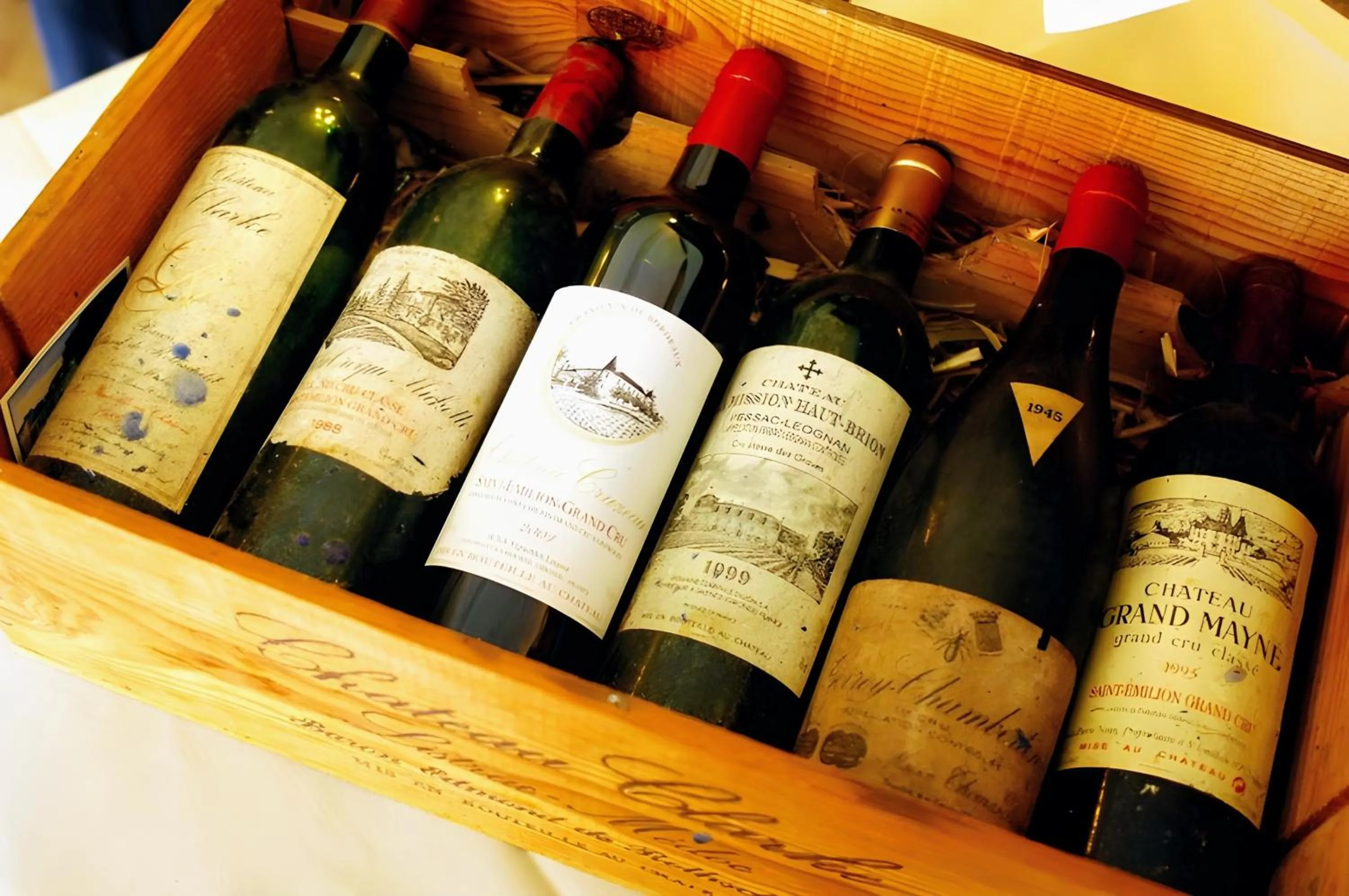 Food and drinks in Hotel-Restaurant Bonhomme