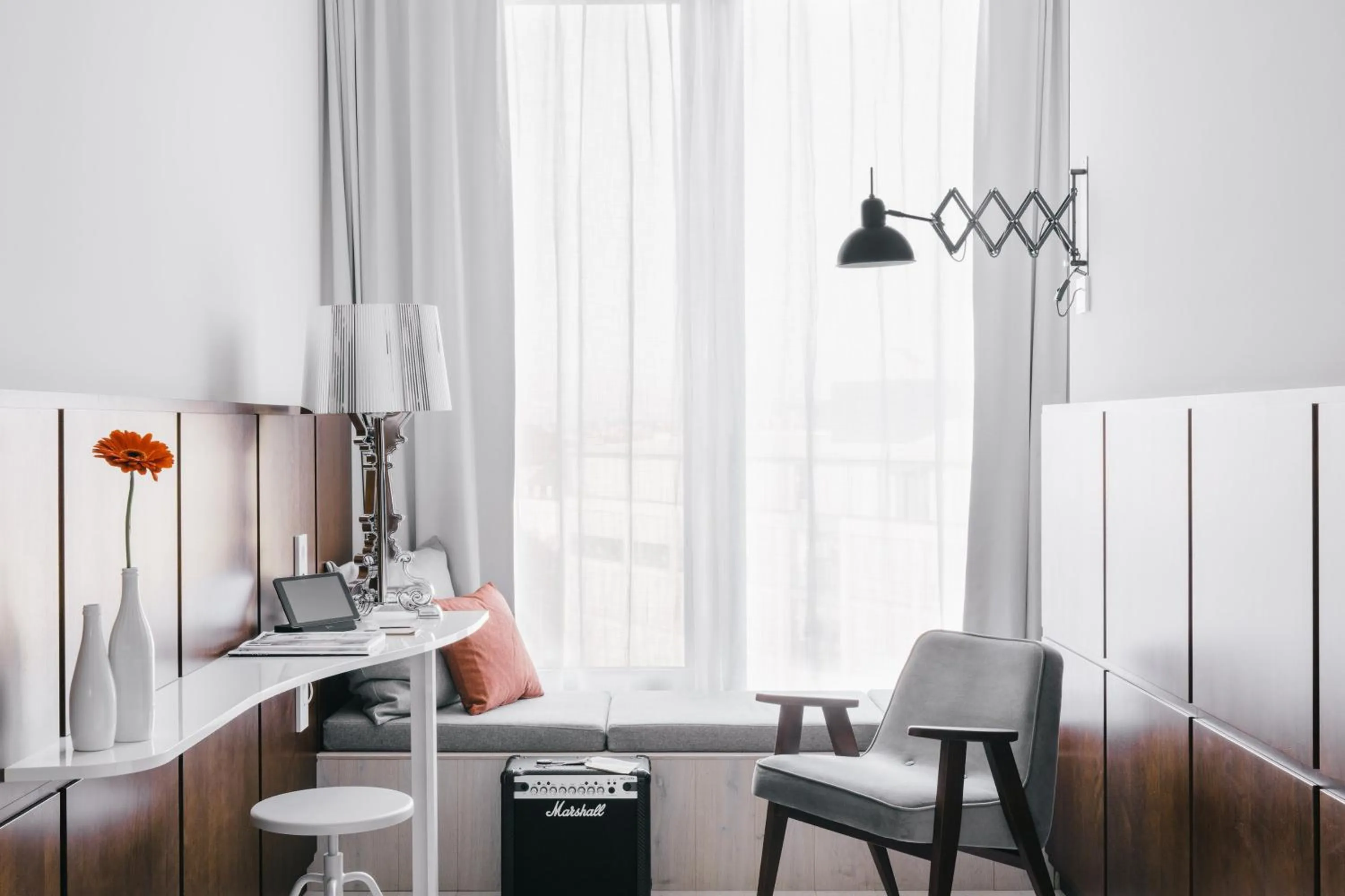 Photo of the whole room in Ruby Lilly Hotel Munich