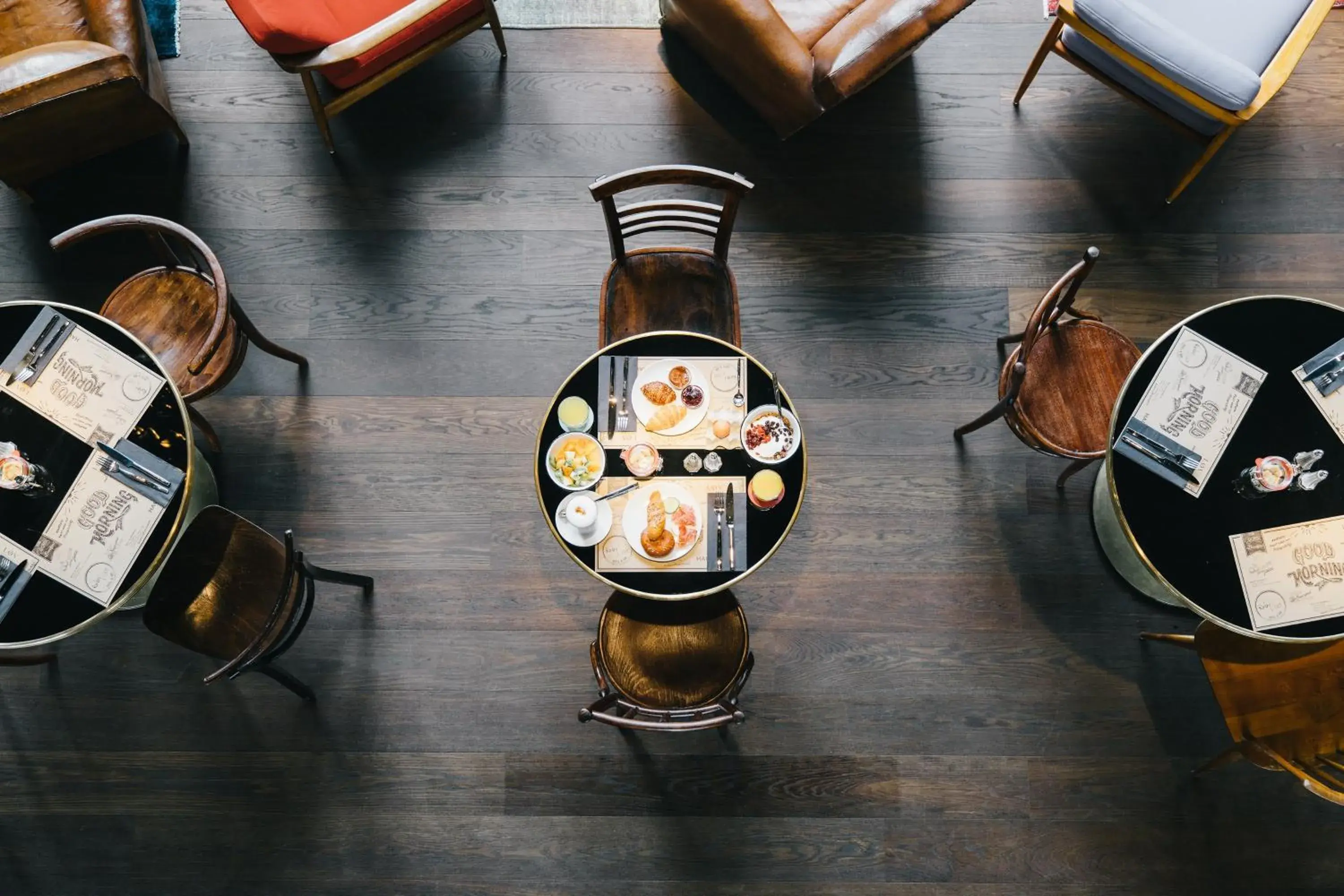 Breakfast in Ruby Lilly Hotel Munich Breakfast in Ruby Lilly Hotel Munich