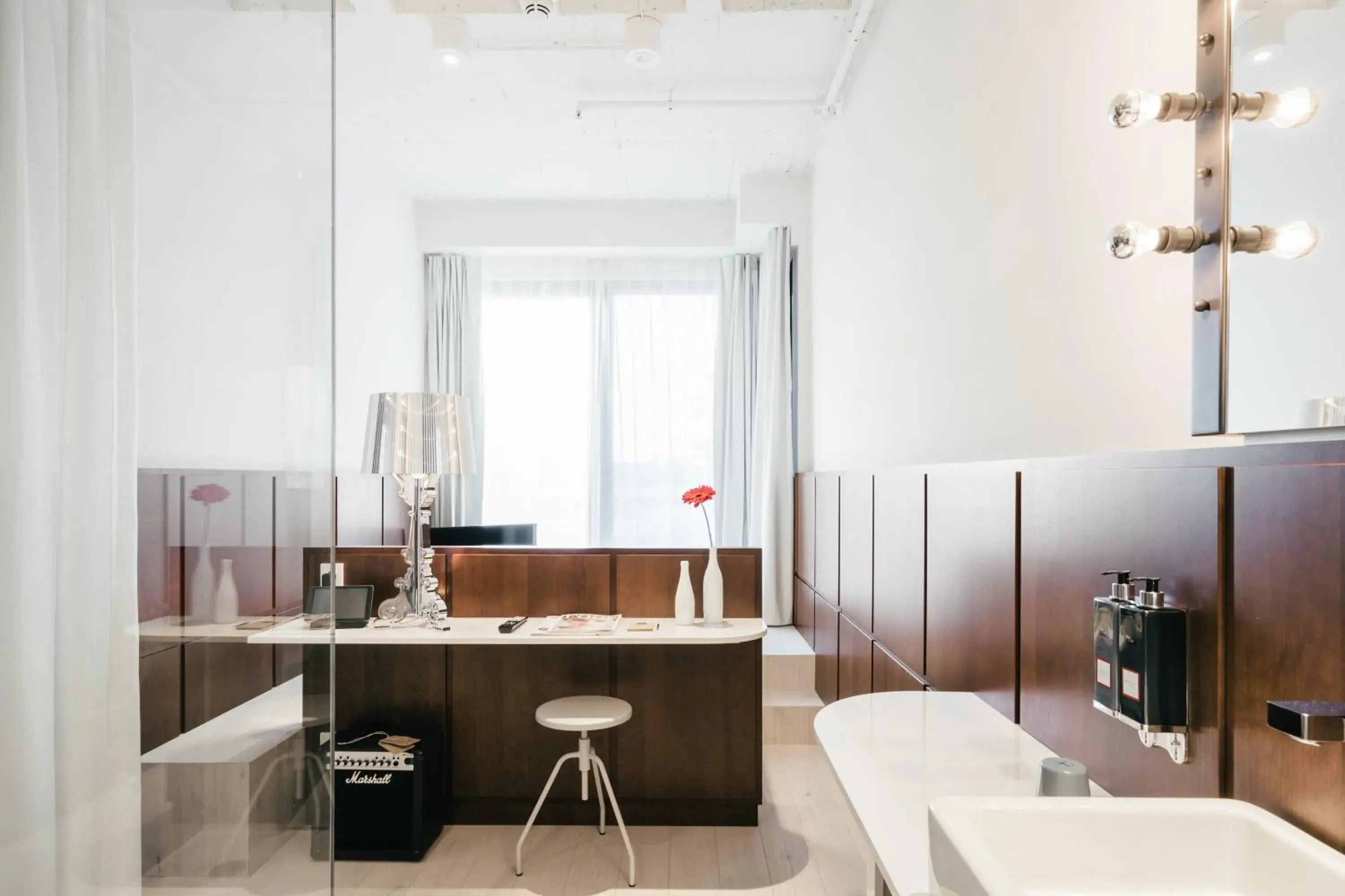 Photo of the whole room in Ruby Lilly Hotel Munich Photo of the whole room in Ruby Lilly Hotel Munich