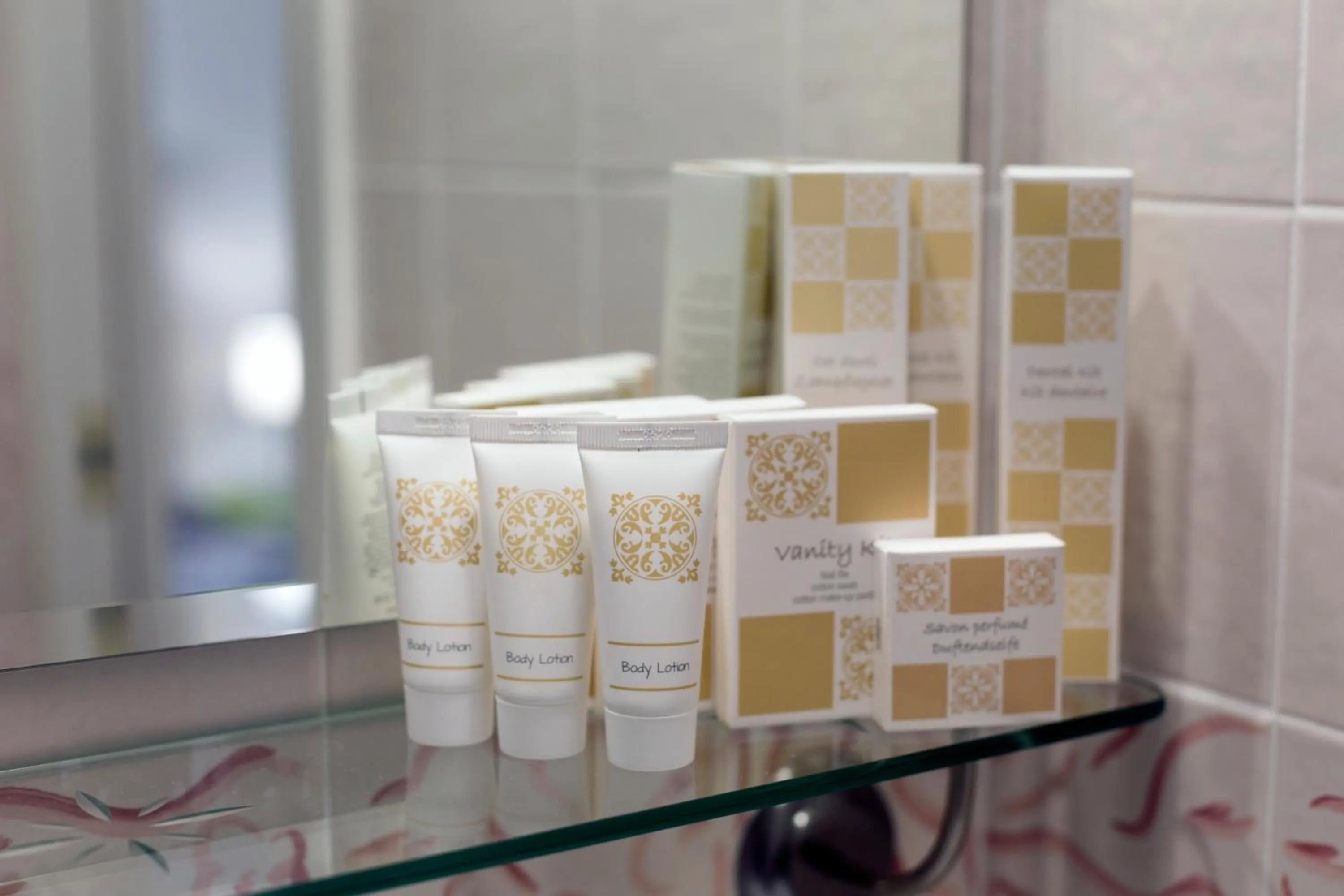 Bathroom in A Sorrento B&B