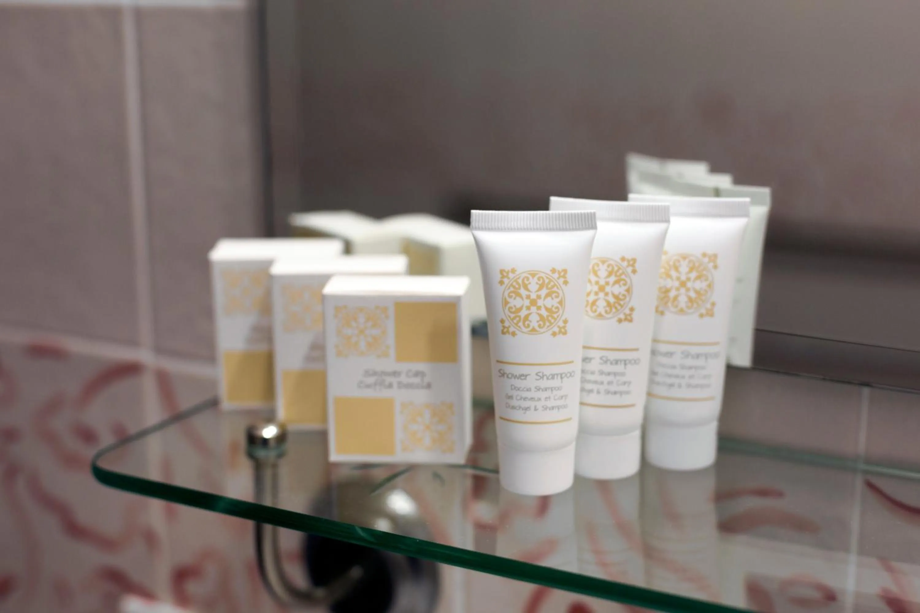 Bathroom in A Sorrento B&B