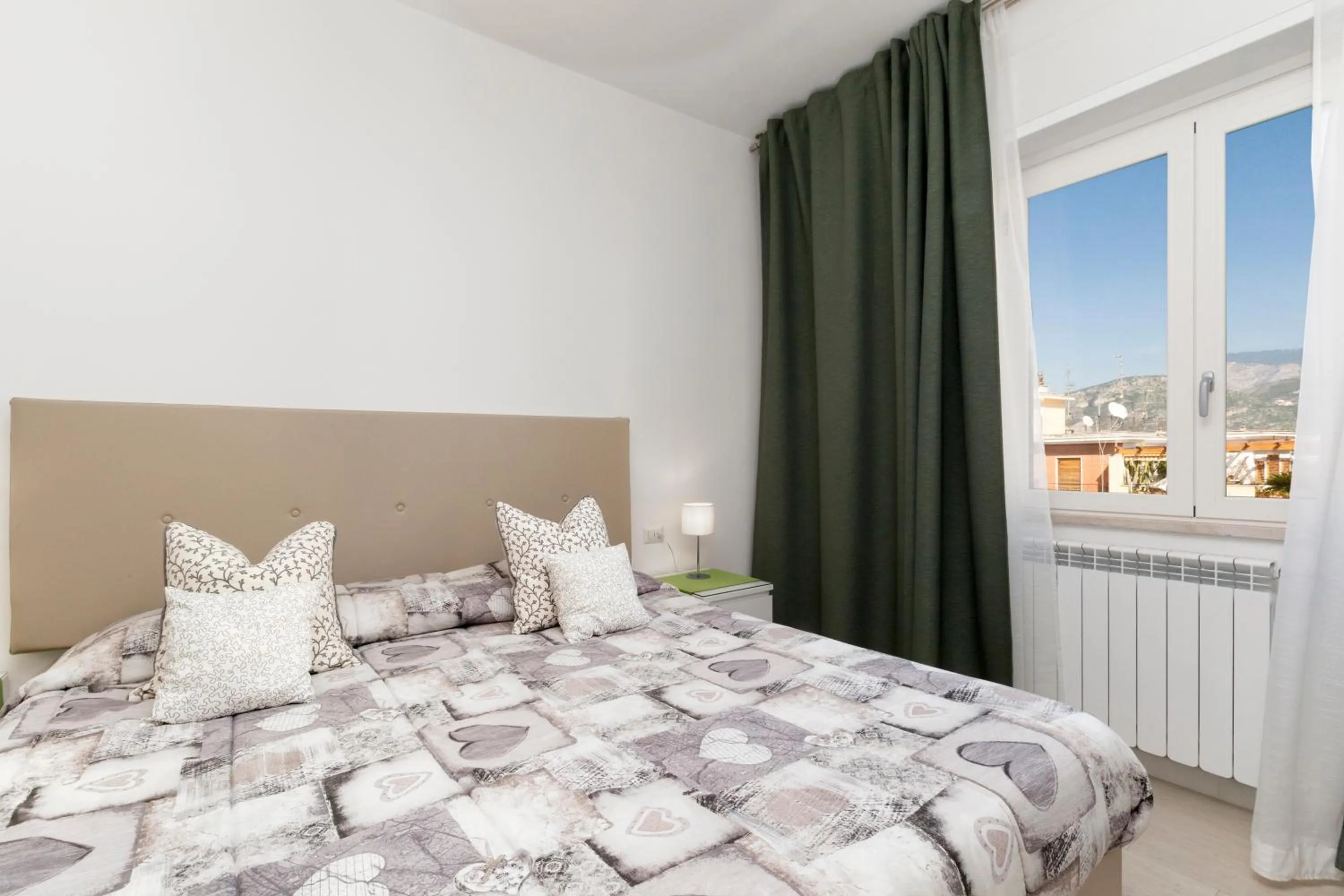 Bed in A Sorrento B&B