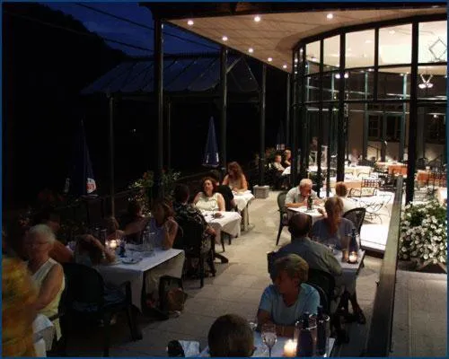 Restaurant/places to eat in Hotel Fief De Liboichant