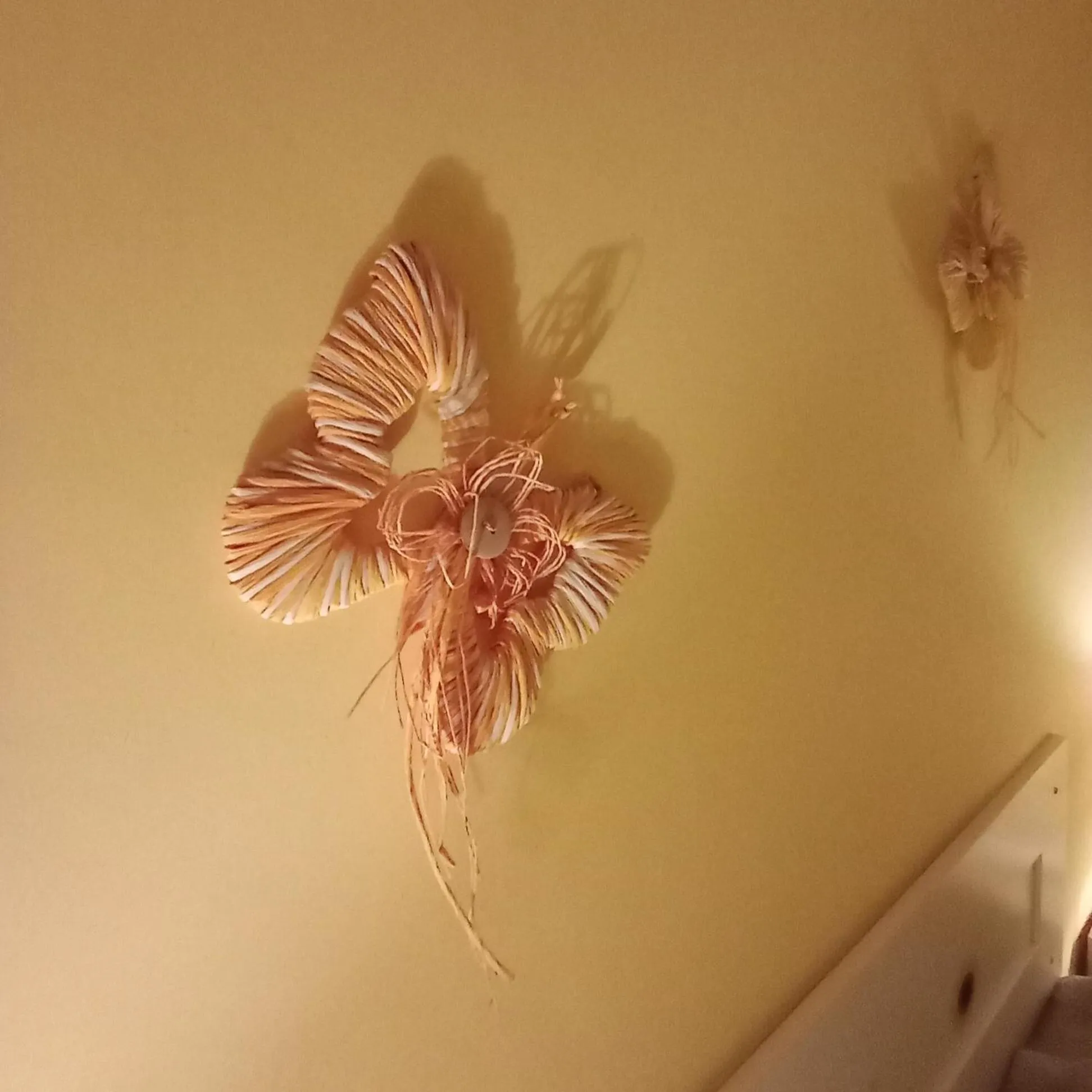 Decorative detail in A1 Girasole B&B