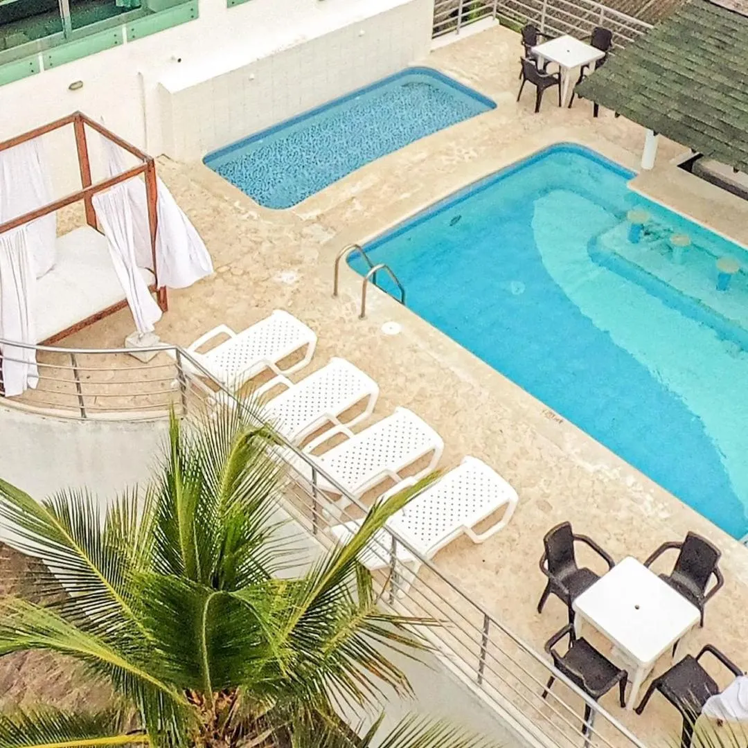 Green Coveñas by Bernalo Hotels