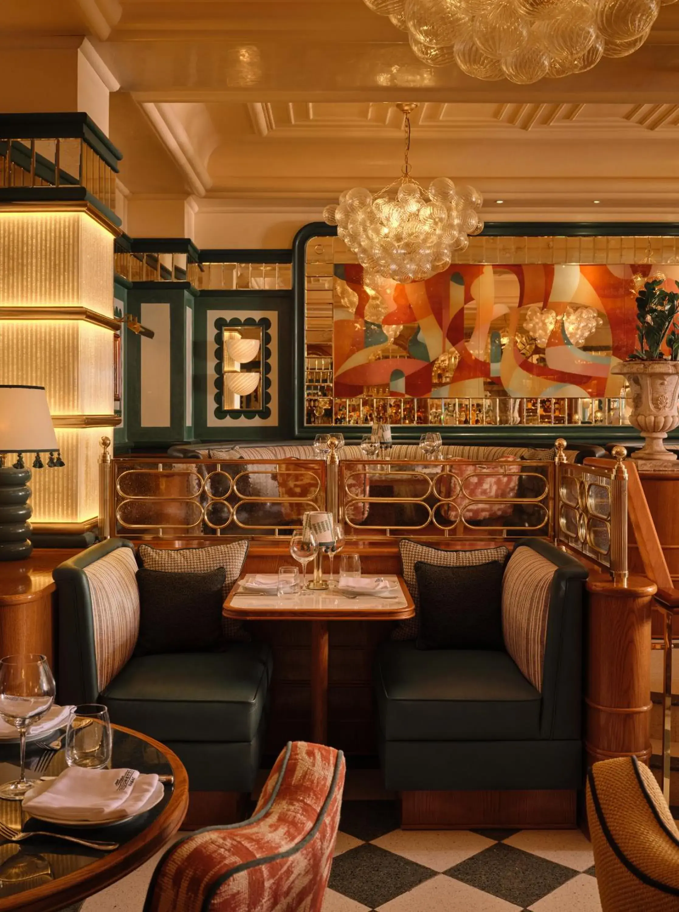 Restaurant/places to eat in The View Rabat Restaurant/places to eat in The View Rabat