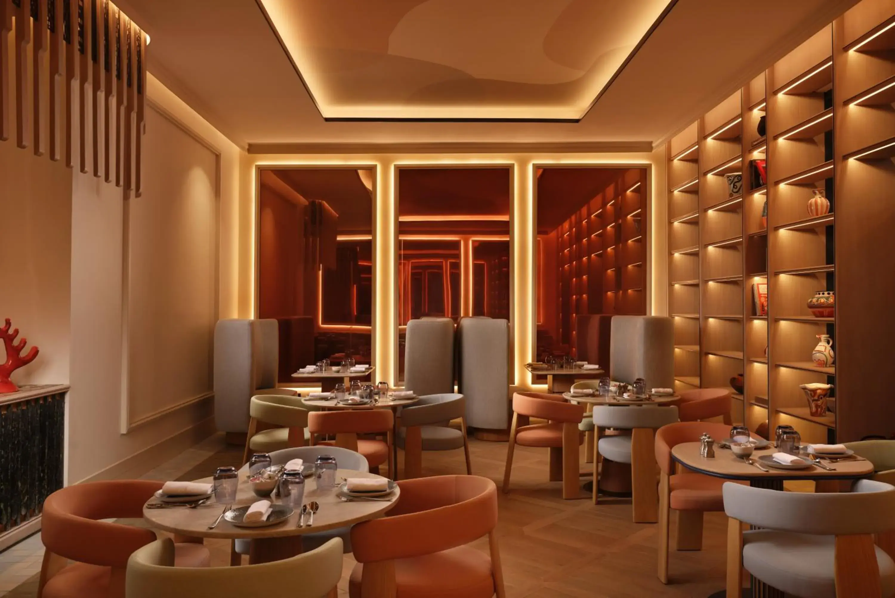 Restaurant/places to eat in The View Rabat Restaurant/places to eat in The View Rabat