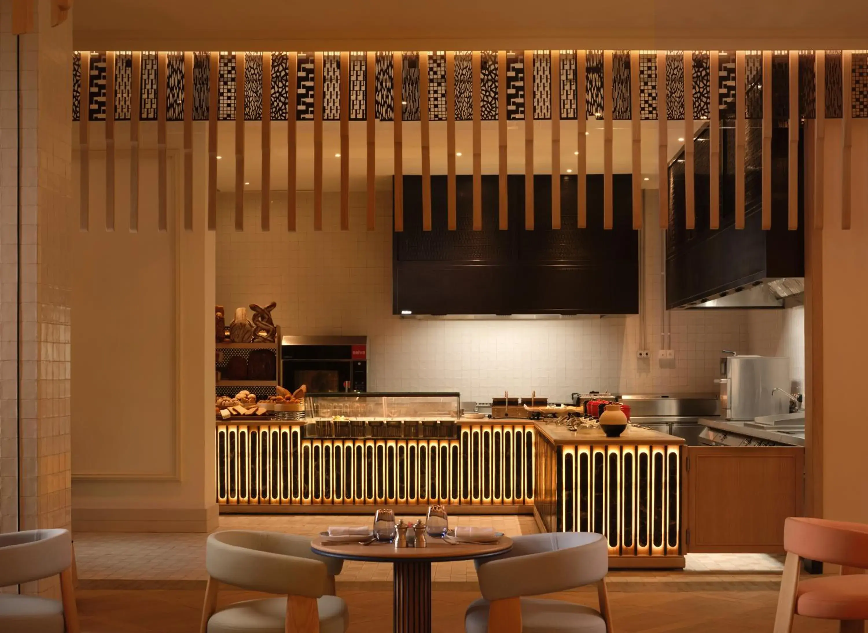 Restaurant/places to eat in The View Rabat Restaurant/places to eat in The View Rabat