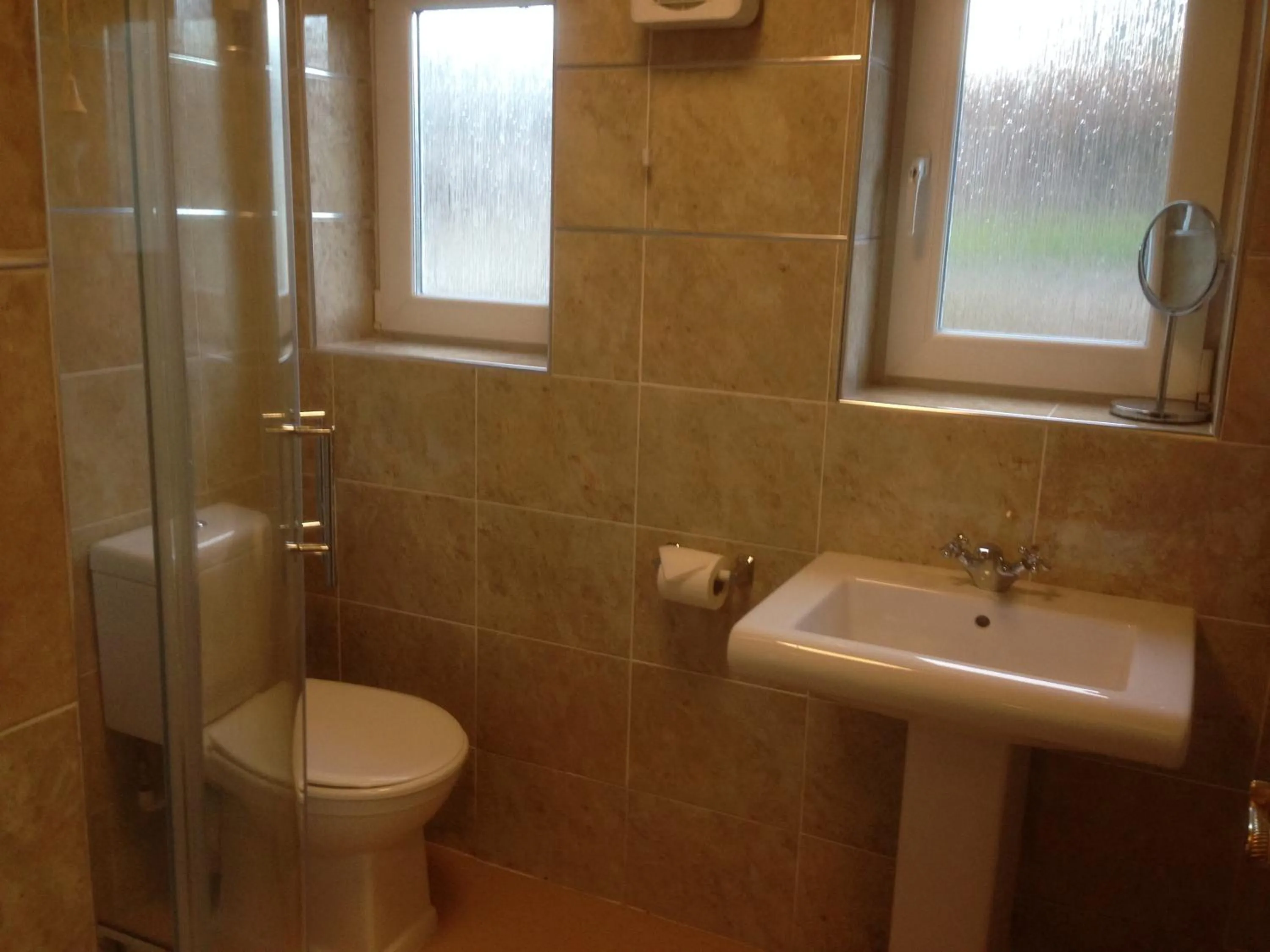 Bathroom in The Village Inn