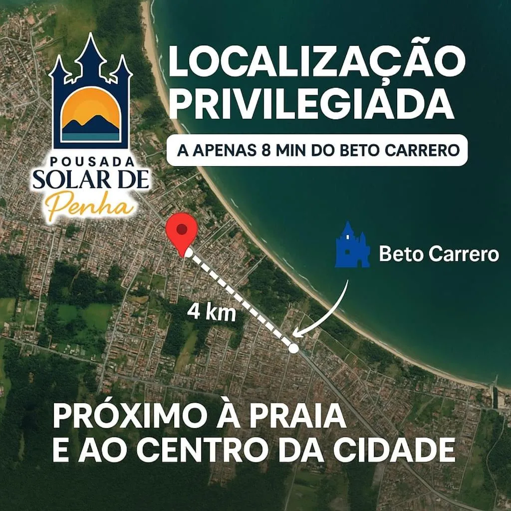 Pousada Solar de Penha