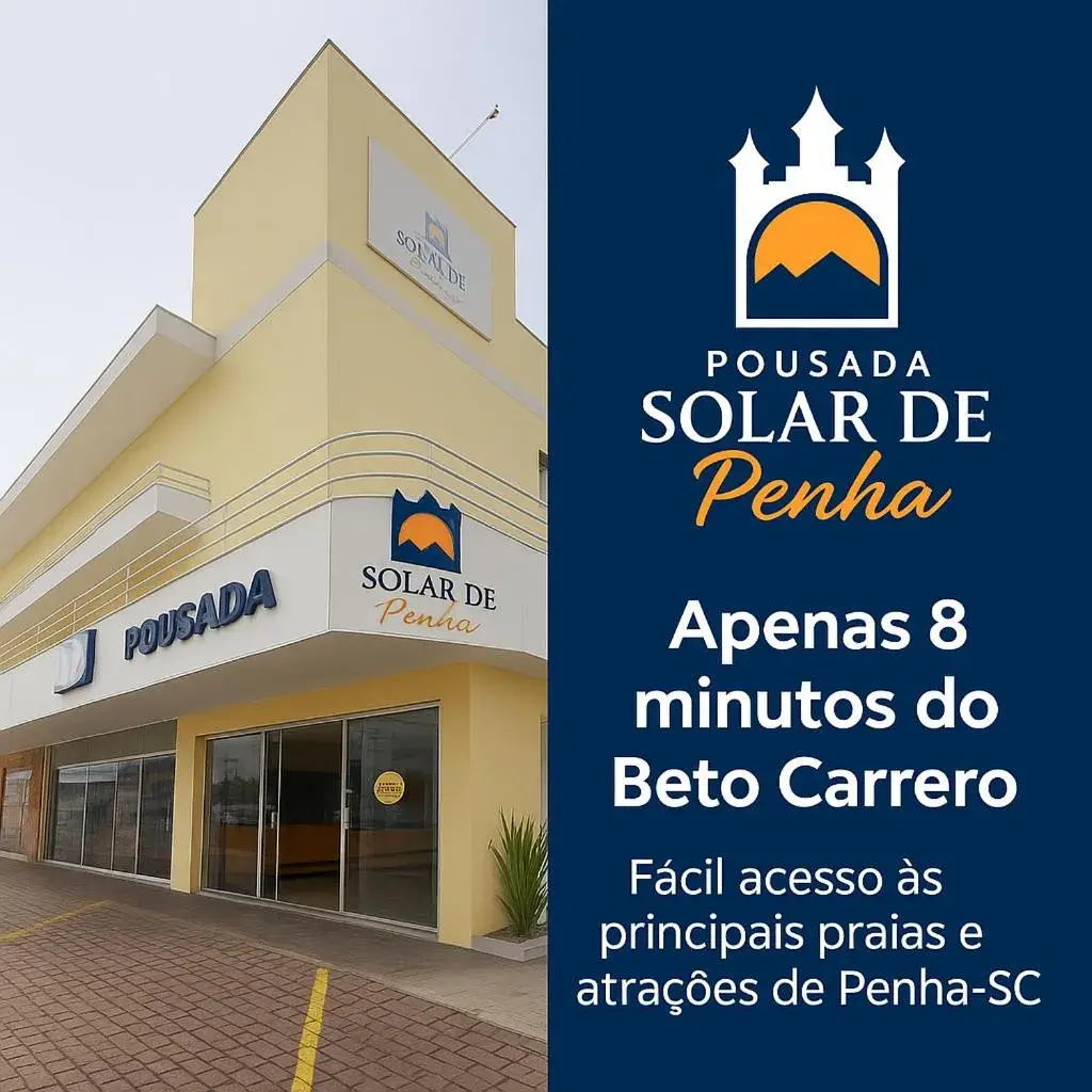 Pousada Solar de Penha Pousada Solar de Penha