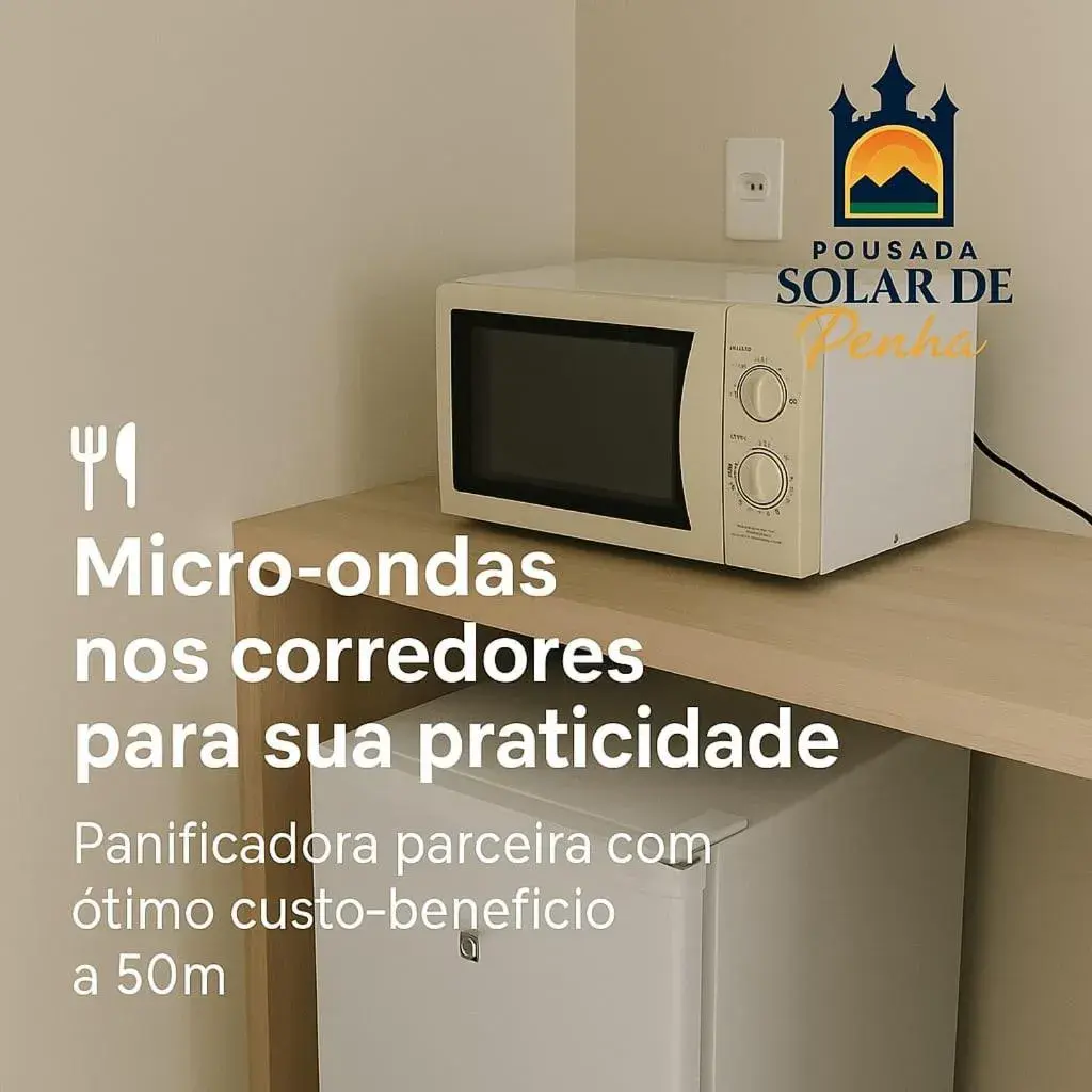 Family Studio in Pousada Solar de Penha Family Studio in Pousada Solar de Penha