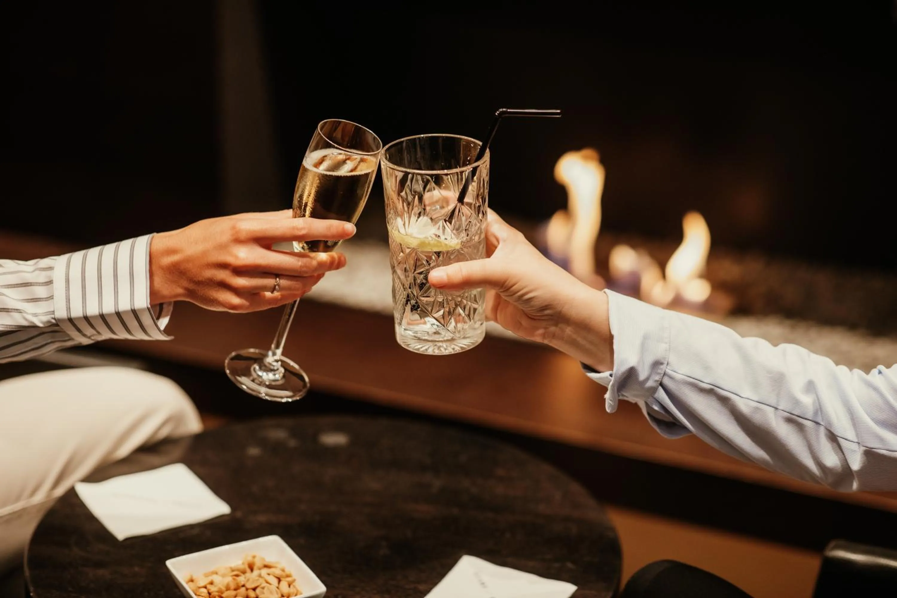 Lounge or bar in Serwir Hotel