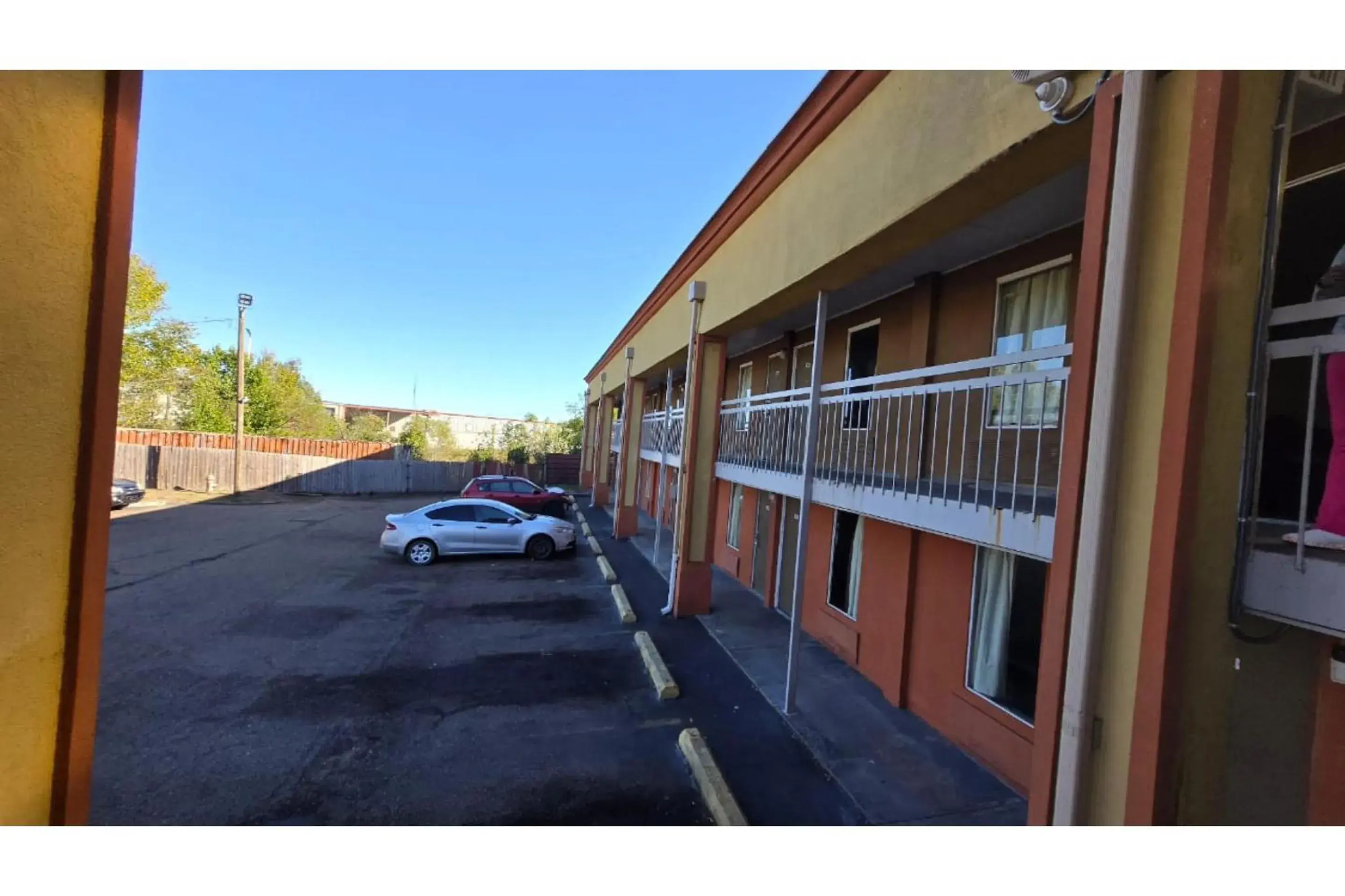 Facade/entrance in Diamond Inn Motel By OYO Jackson Hwy 80- I-20 Facade/entrance in Diamond Inn Motel By OYO Jackson Hwy 80- I-20